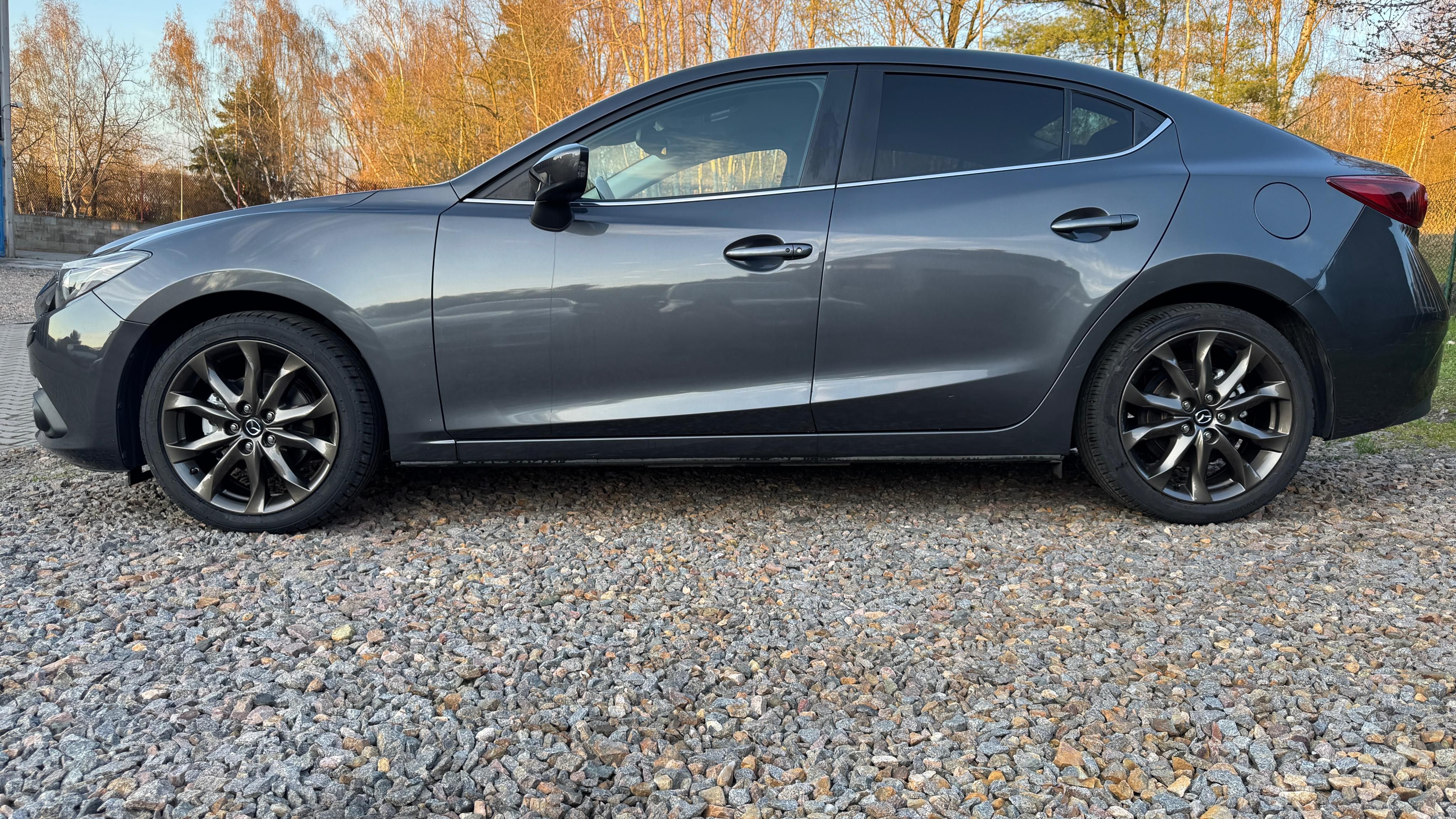 Mazda 3, 2.2 SKYACTIV-D 150Hk. BOSE - fotka 5