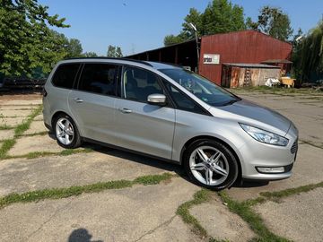 Ford Galaxy 2.0. TDCI