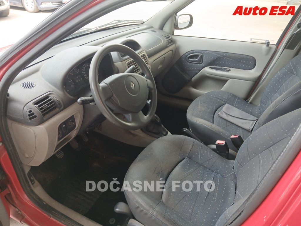 Renault Thalia, 1.4i,1.maj,ČR - fotka 3