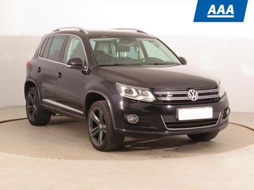 2.0 TDI, 4X4, Automat