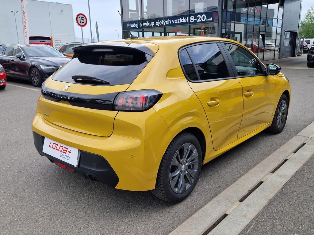 Peugeot 208, Active Pack 1.2 Puretech 55 kW - fotka 2