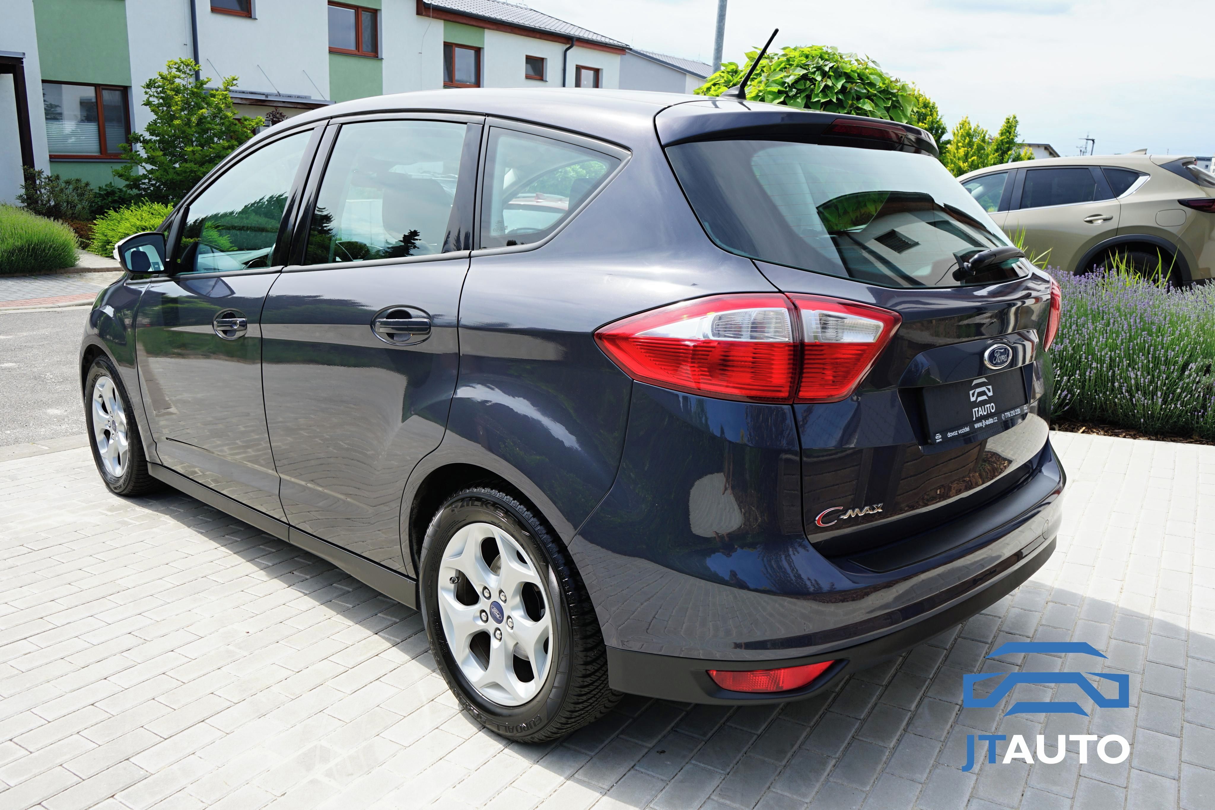 Ford C-MAX, 1.6 Ti-VCT 92kW DIGI KLIMA - fotka 3