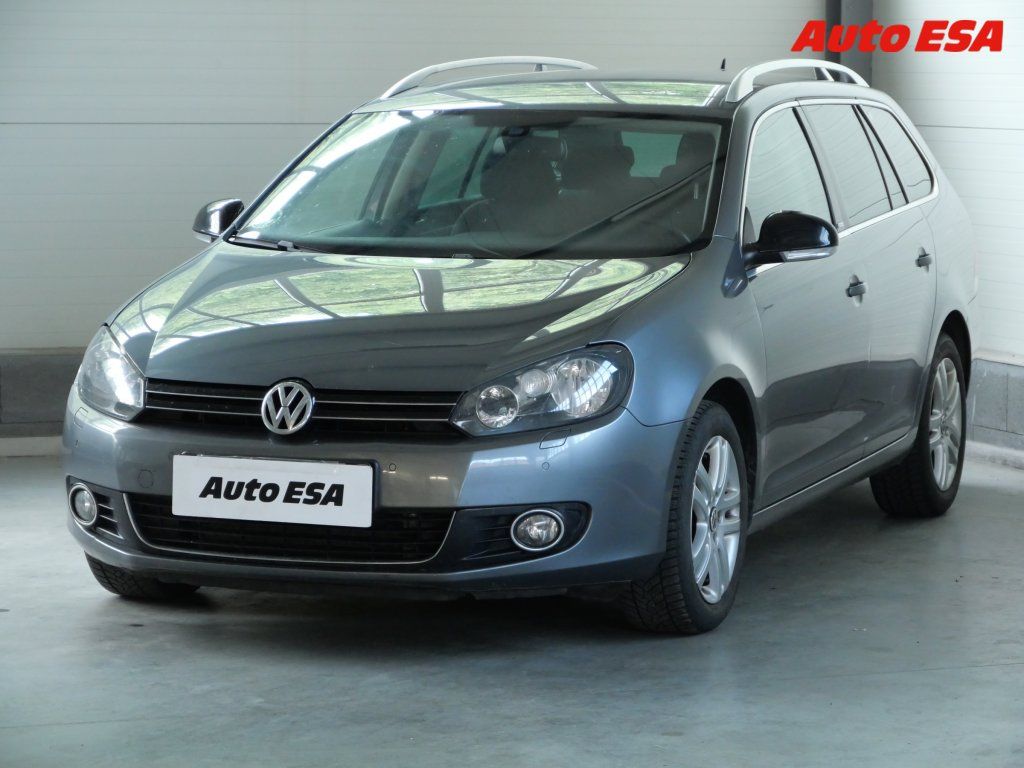 Volkswagen Golf, 2.0tdi - fotka 3