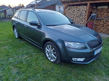 Škoda Octavia III 1.6 TDI comb