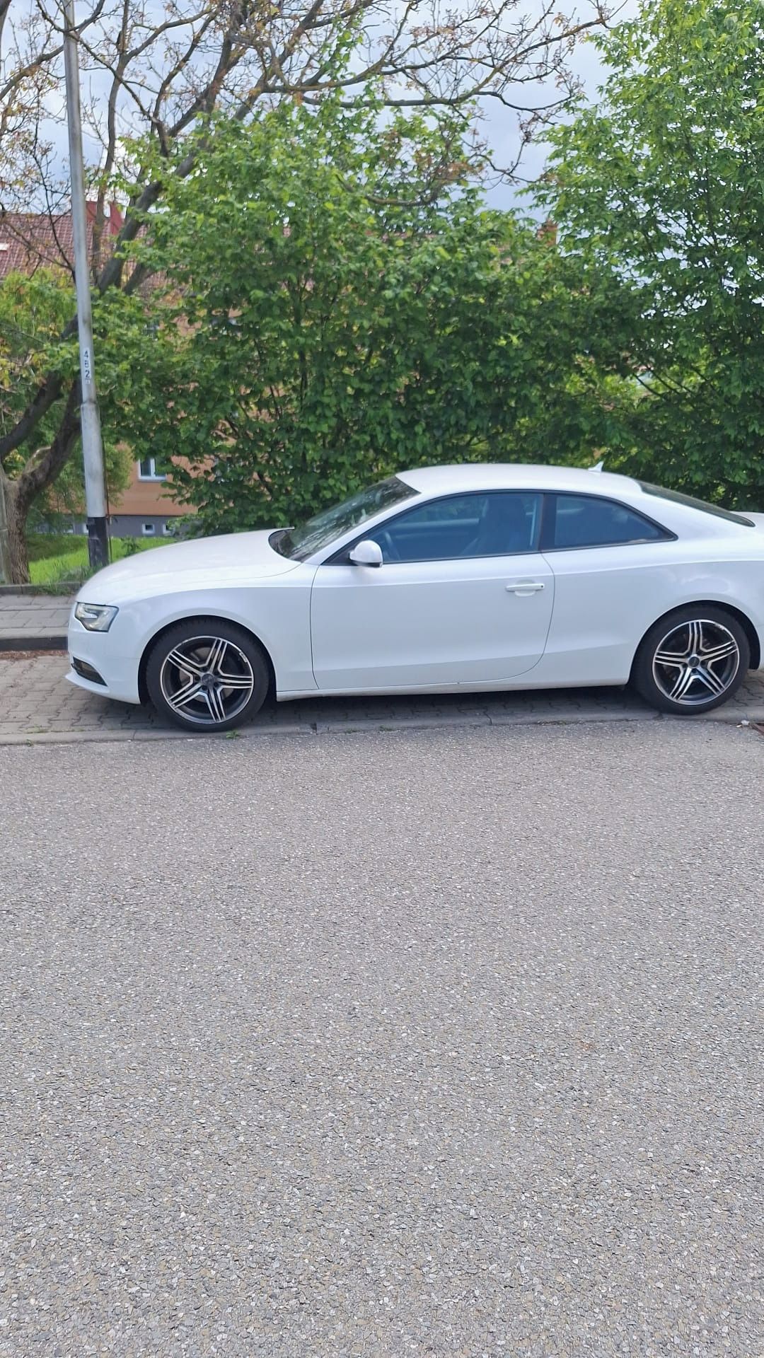 Audi A5, 2.0 TFSI Quattro - fotka 2