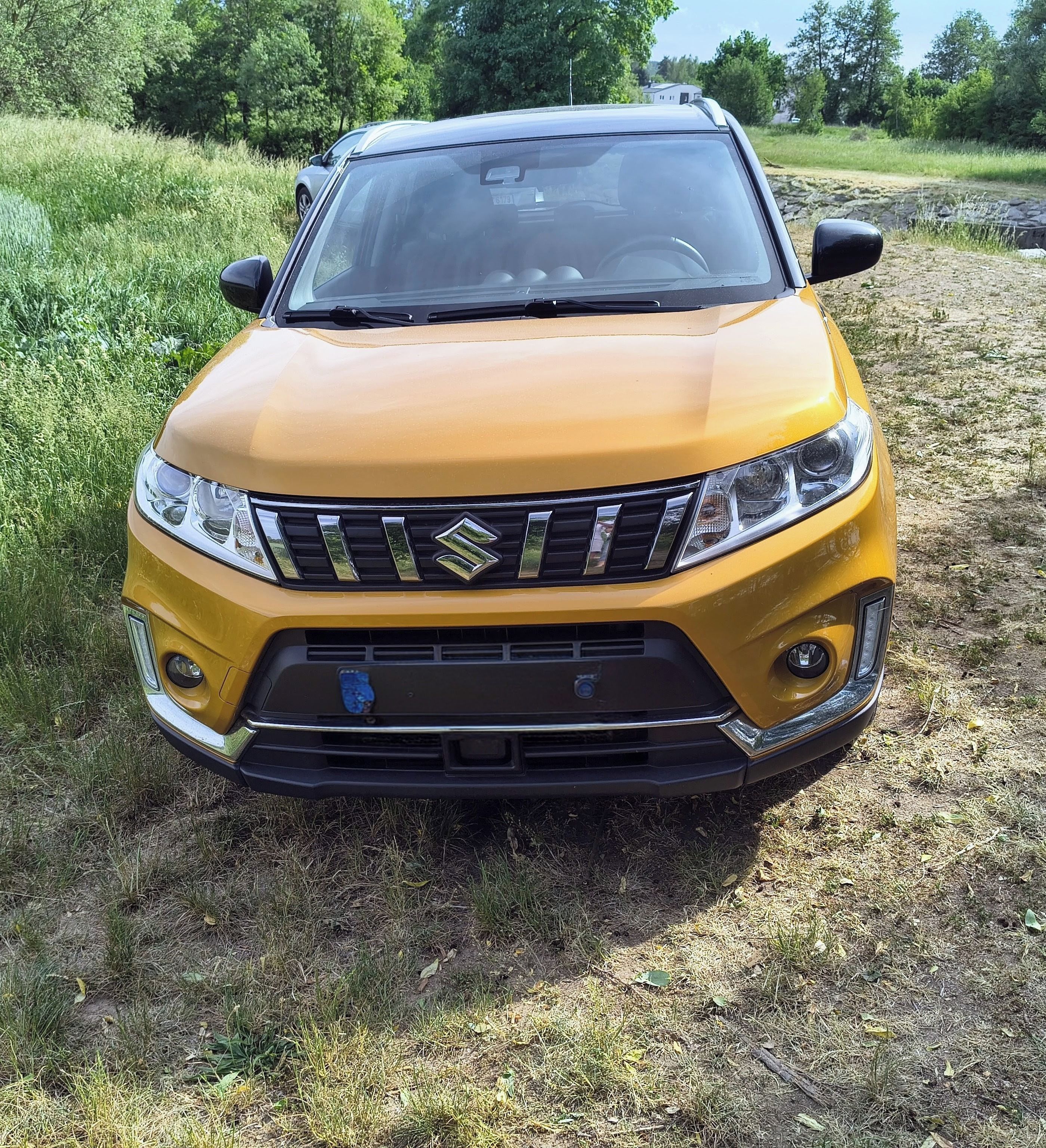 Suzuki Vitara, SUZUKI VITARA 1,4 BoosterJet - fotka 3