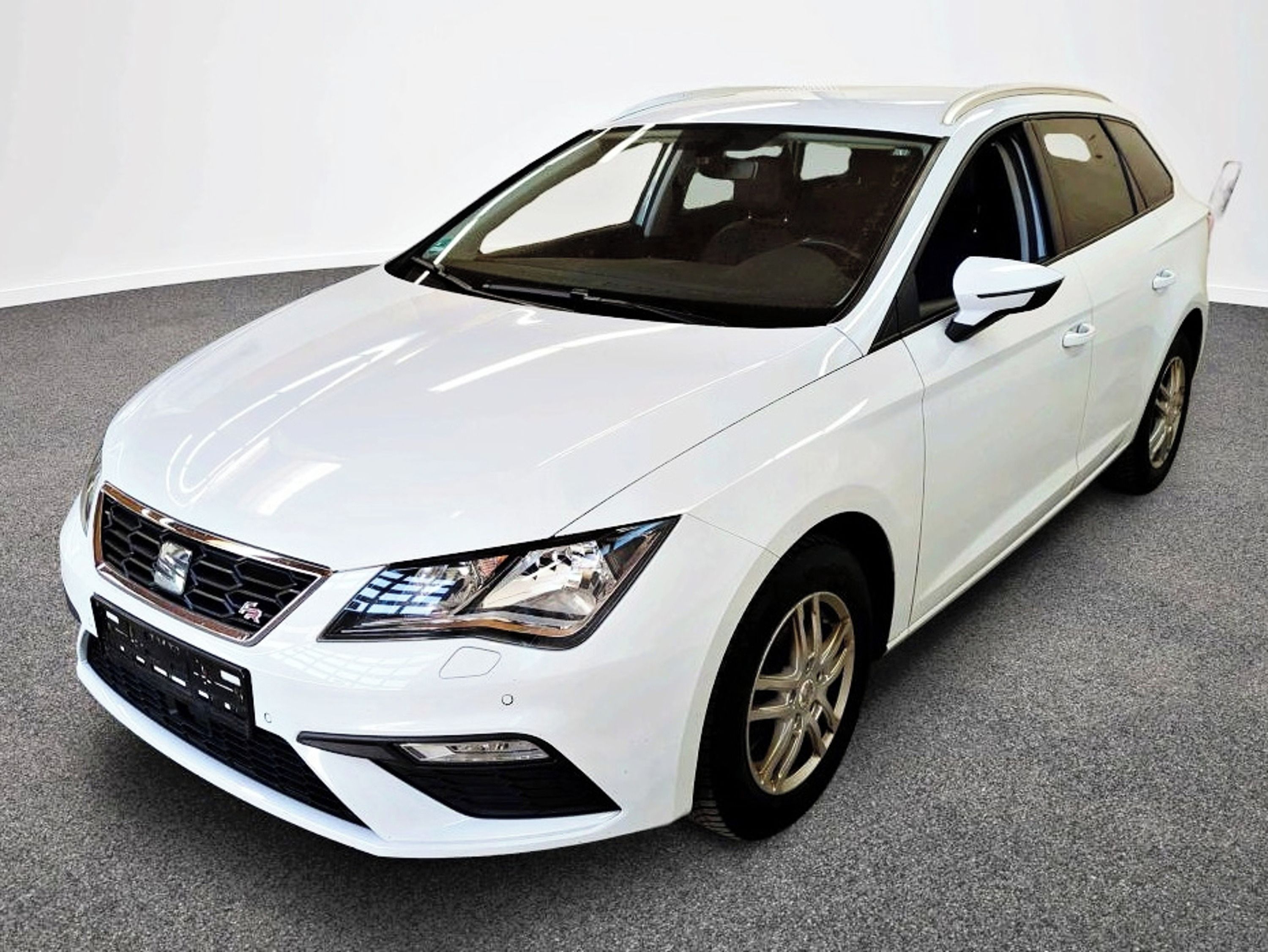 Seat Leon, FR 1.6 TDi (85 kW) - fotka 2