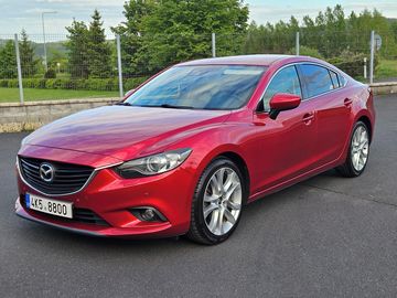 Mazda 6  2.0i 2013