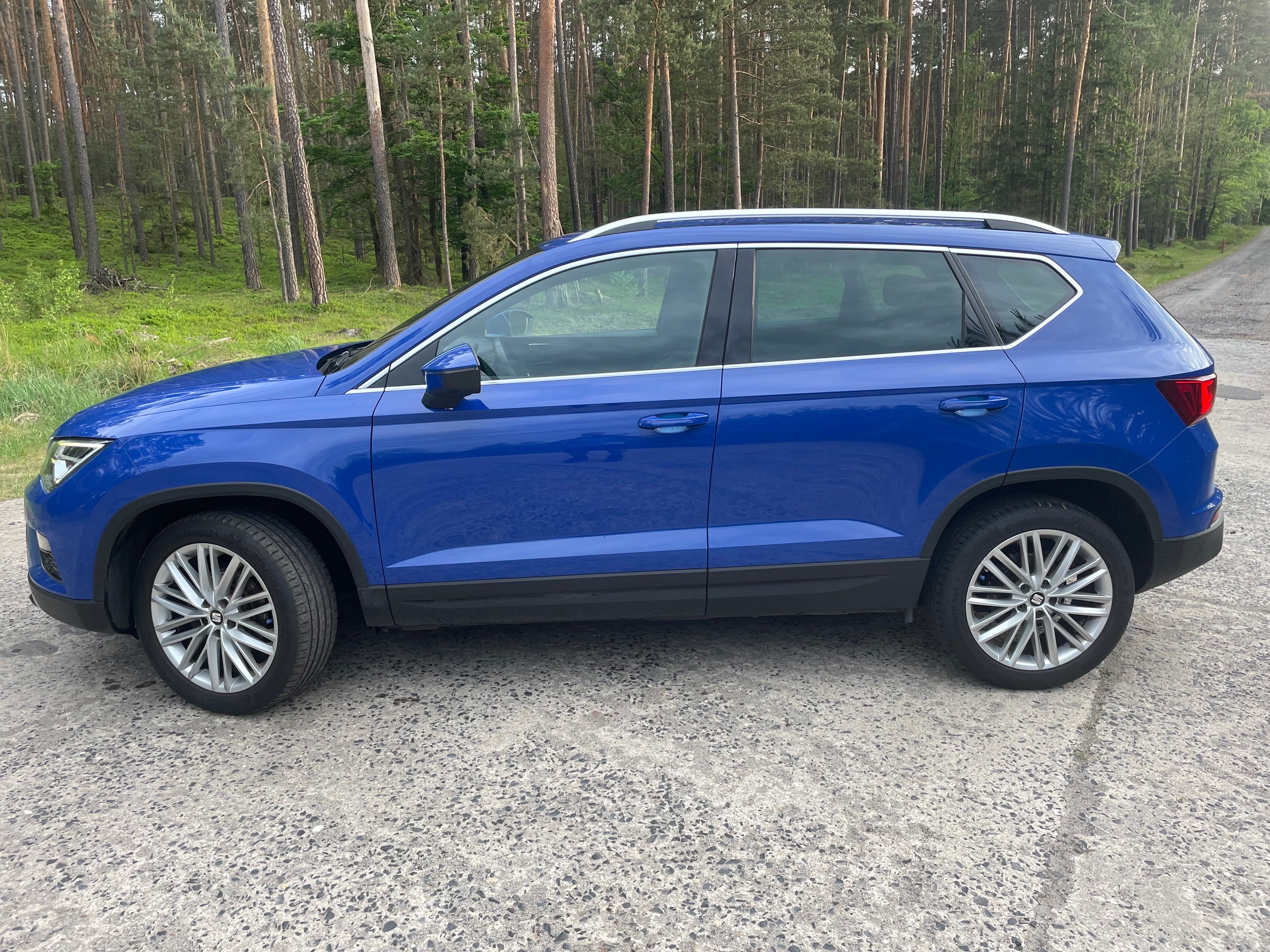 Seat Ateca, 1,5 TSI DSG, Matrix LED, 1maj - fotka 2