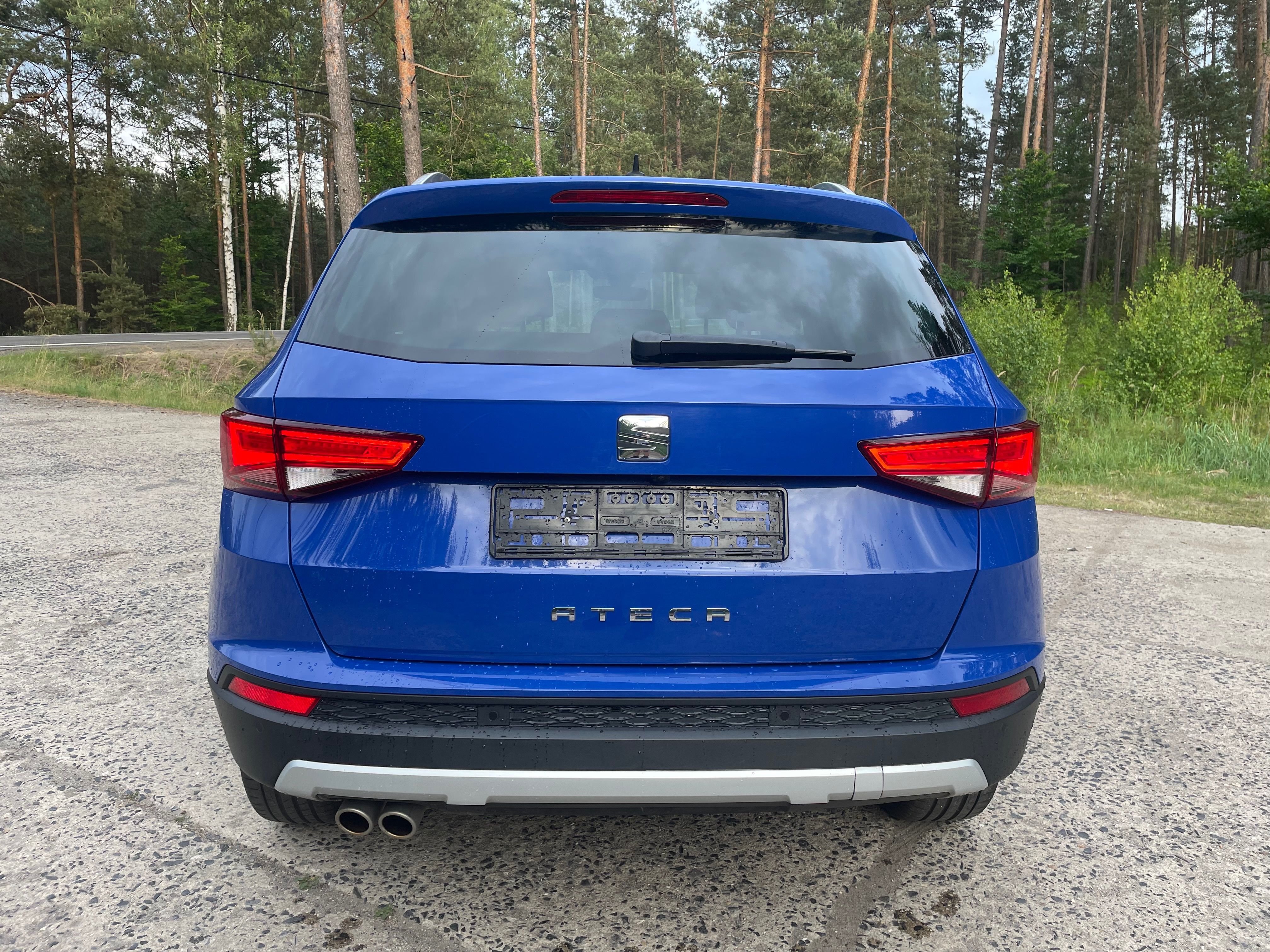 Seat Ateca, 1,5 TSI DSG, Matrix LED, 1maj - fotka 5