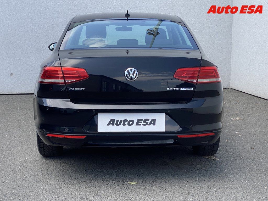 Volkswagen Passat, 2.0TDI,ČR - fotka 5