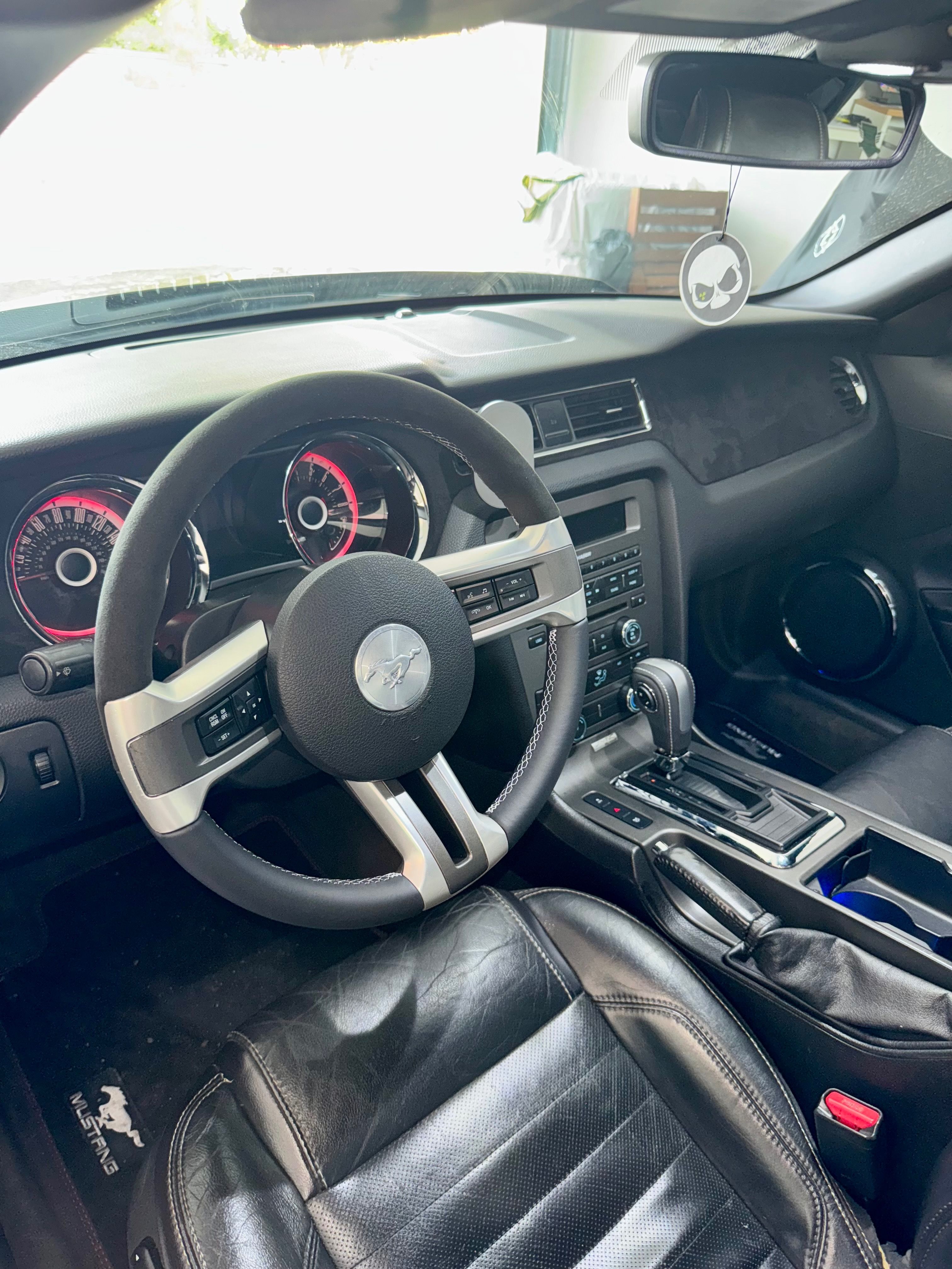 Ford Mustang, Ford Mustang 3.7V6 kabriolet 2 - fotka 6