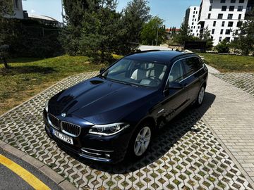 530d - PLNÝ SERVIS BMW