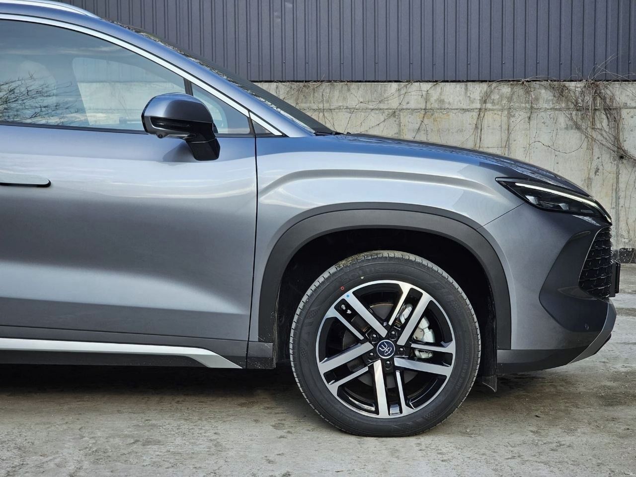 BYD Song L, BYD Song L Dm-i Hybrid - fotka 4