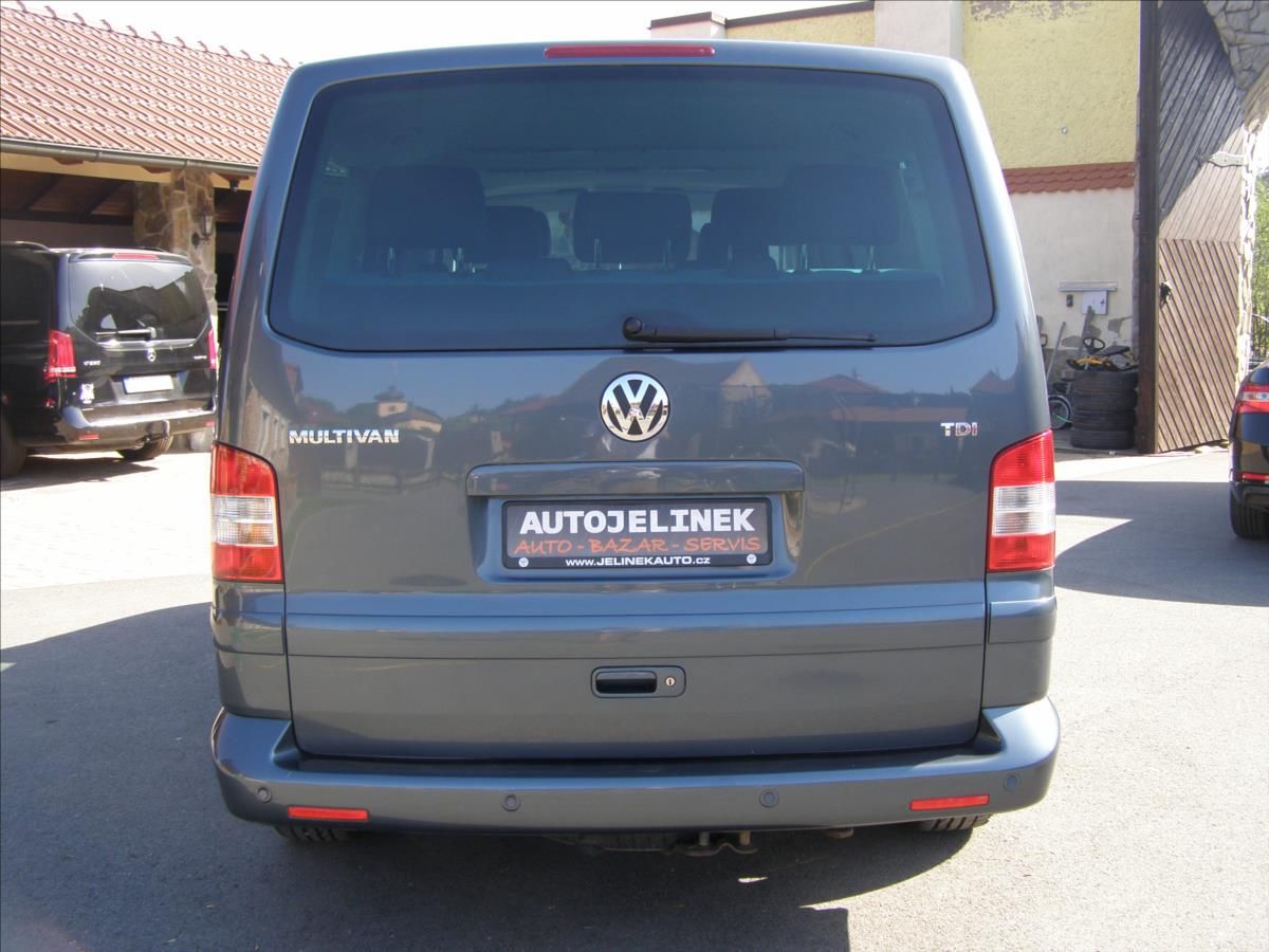 Volkswagen Multivan, 2,5   1majitel ATLANTIS - fotka 6