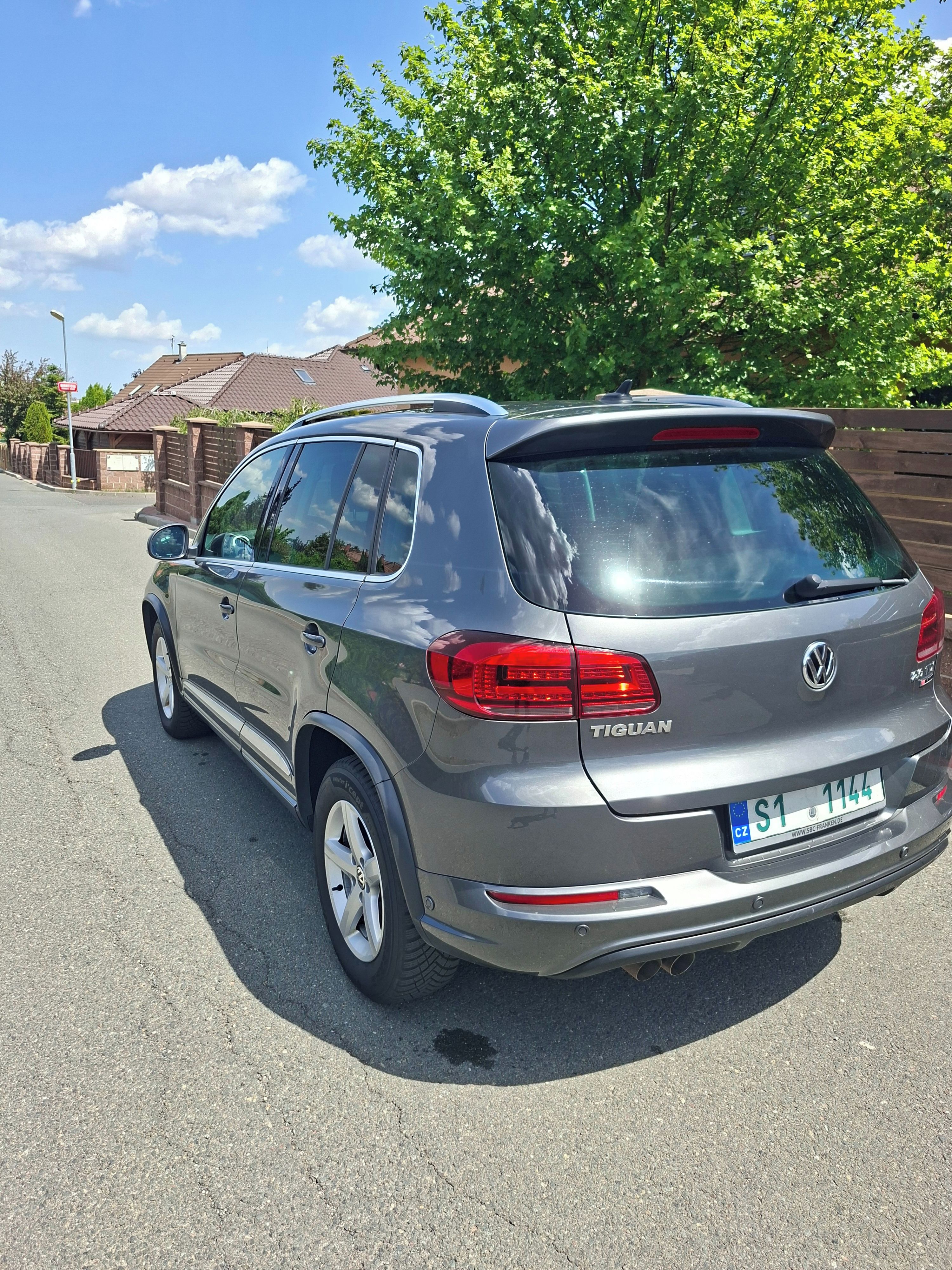 Volkswagen Tiguan, 2.otdi 110kw 4motion mod.2016 - fotka 3
