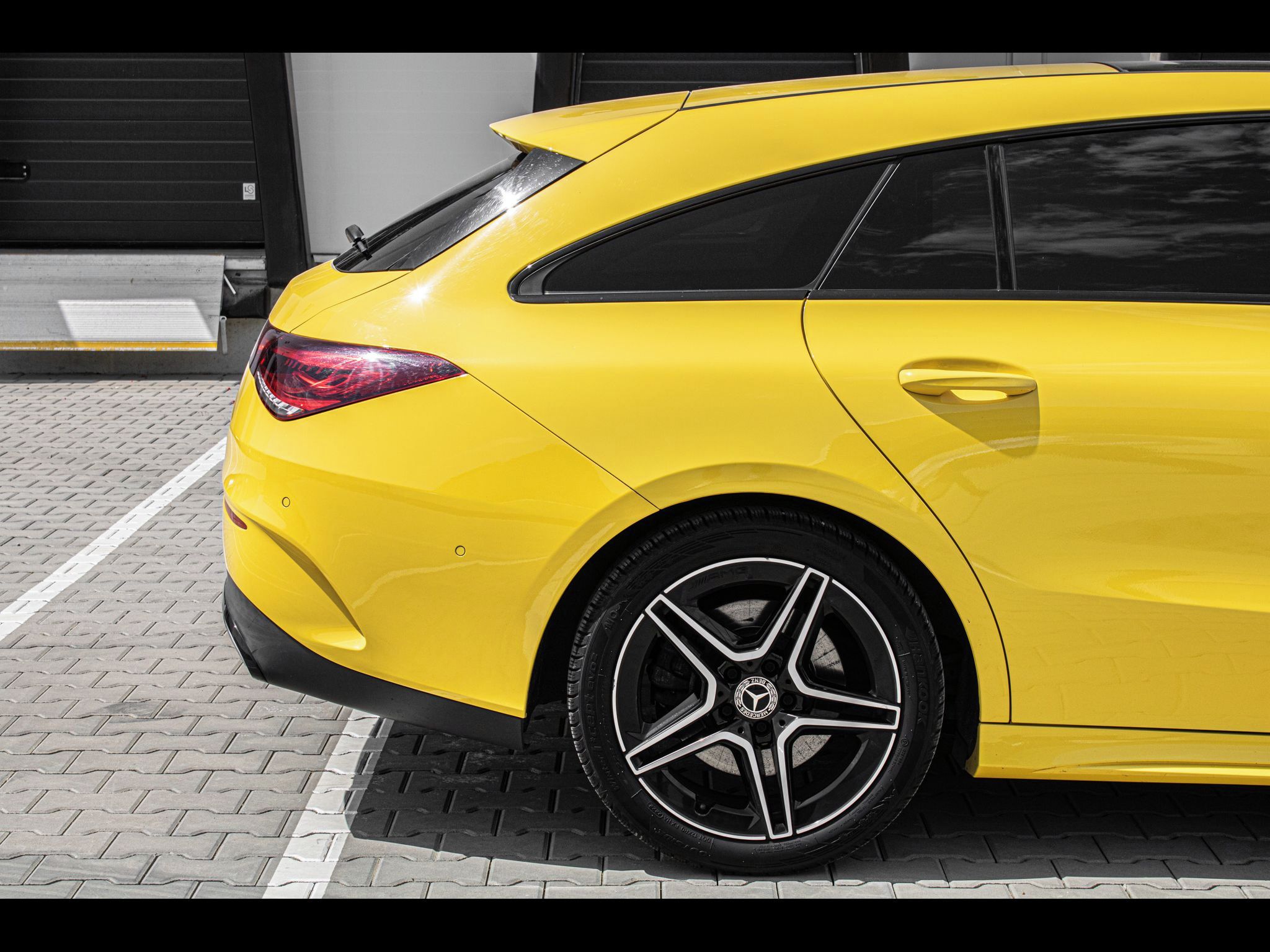 Mercedes-Benz CLA - fotka 5