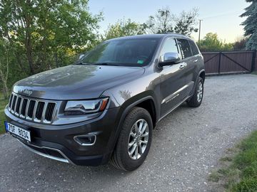 3.6i v6 4x4, Limited