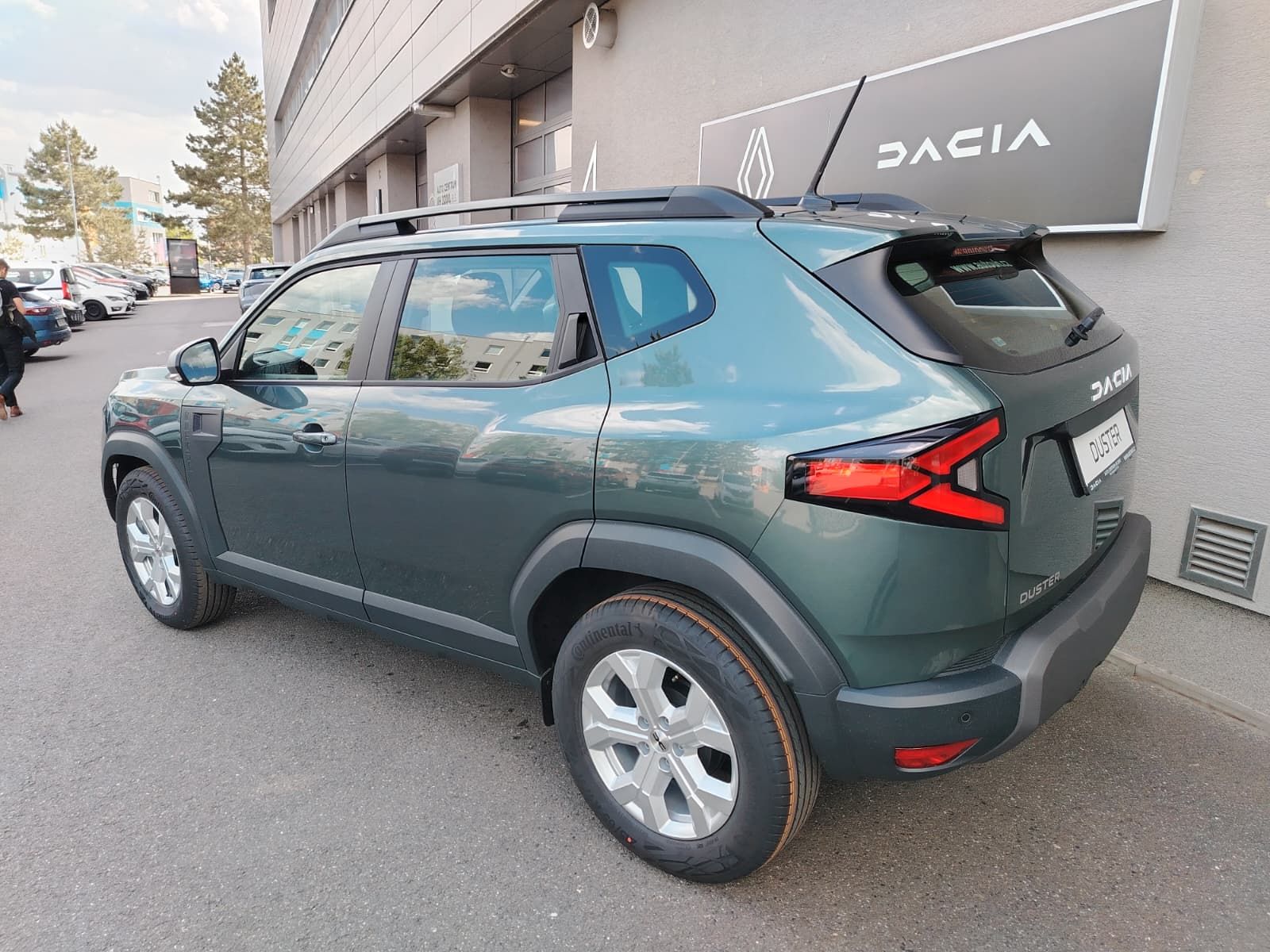 Dacia Duster, Expression Hybrid-G 150 4x4 (a - fotka 3