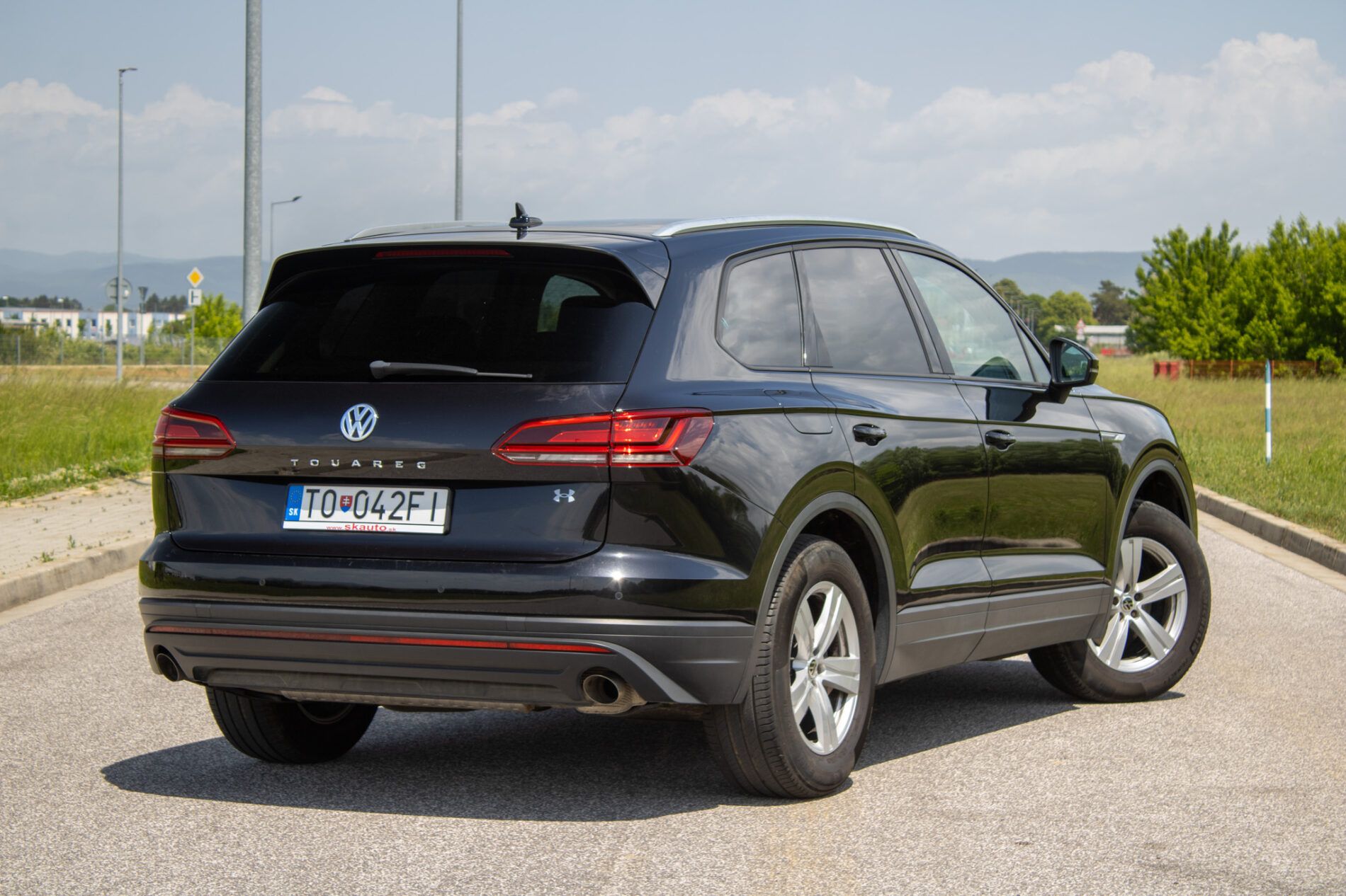 Volkswagen Touareg - fotka 5