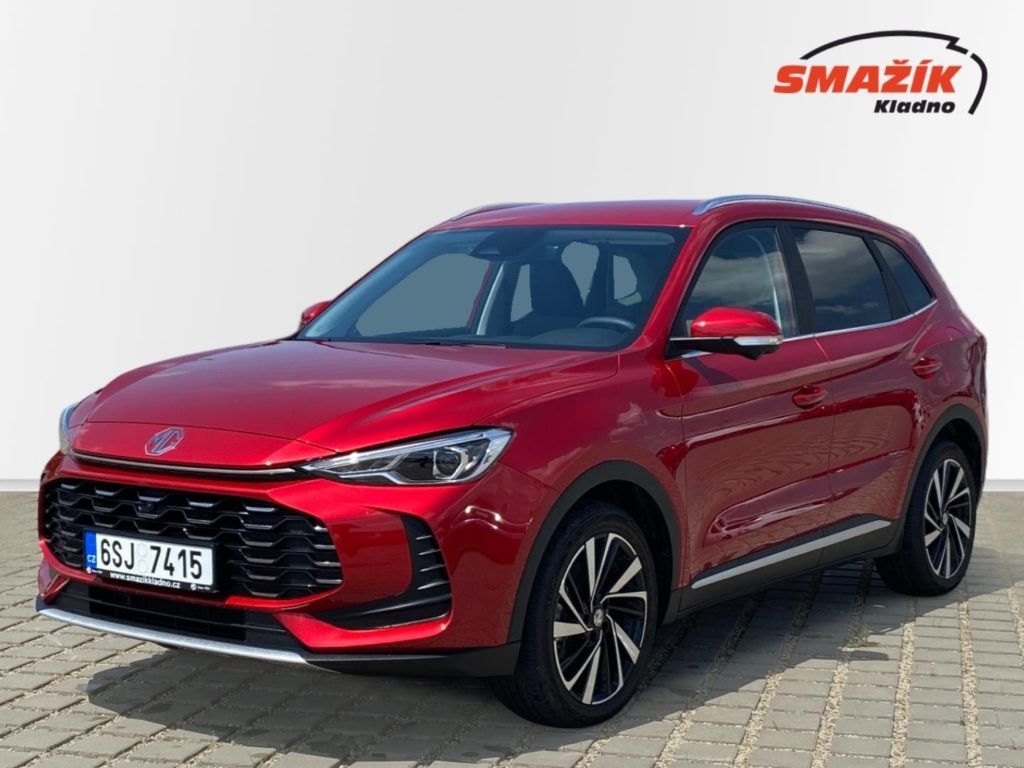 MG ZS, 1,5 Hybrid+ Exclusive - fotka 3