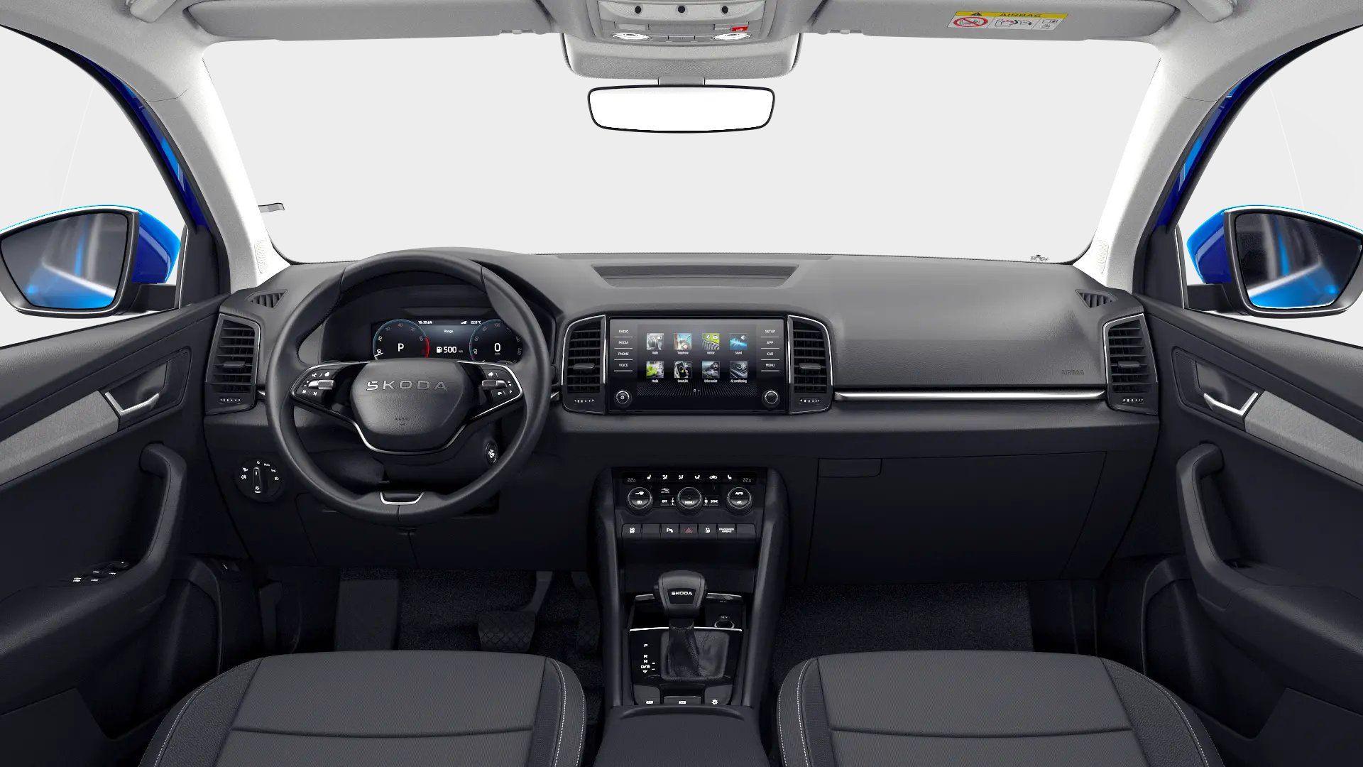 Škoda Karoq - fotka 4