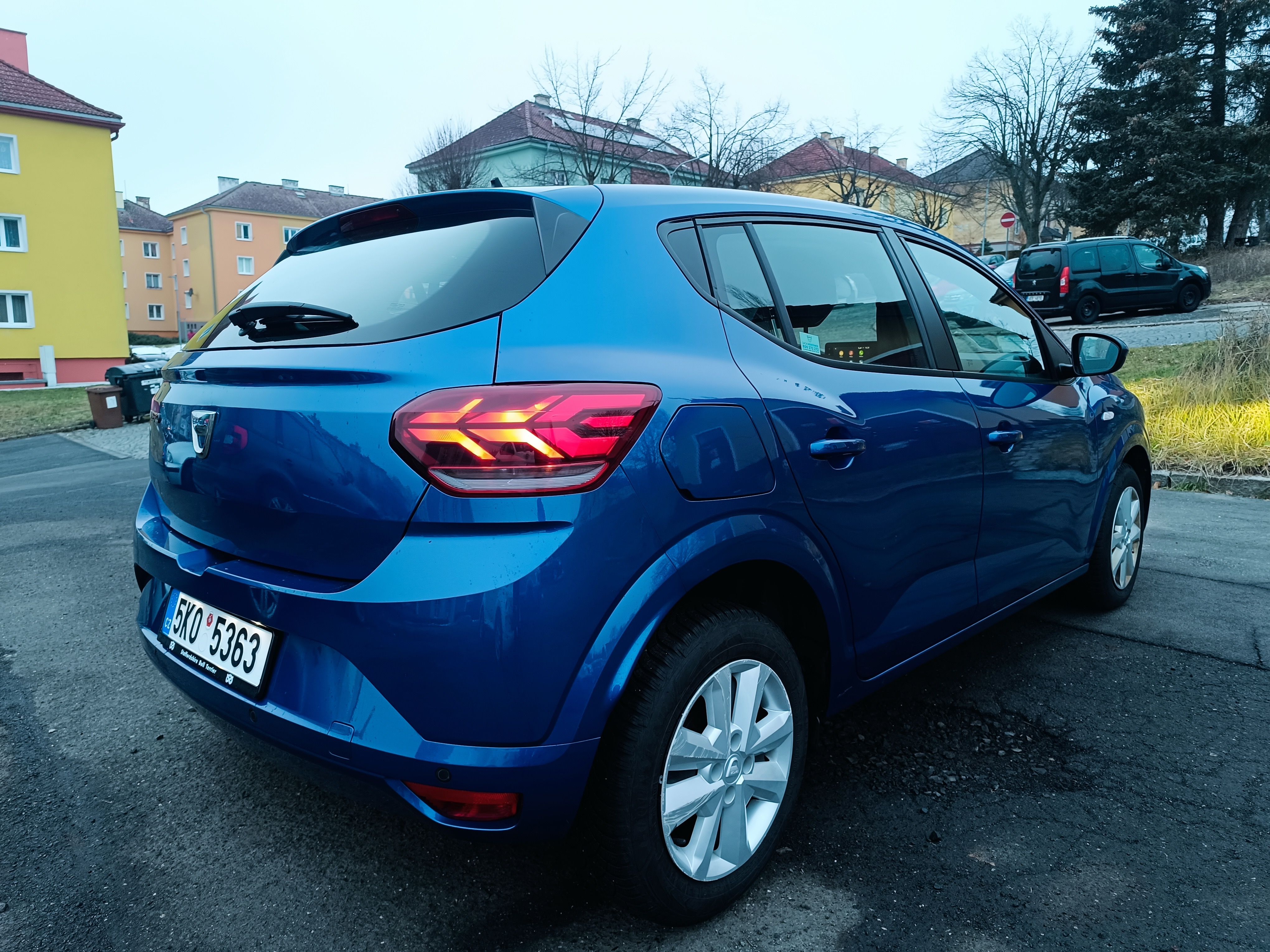 Dacia Sandero - fotka 2