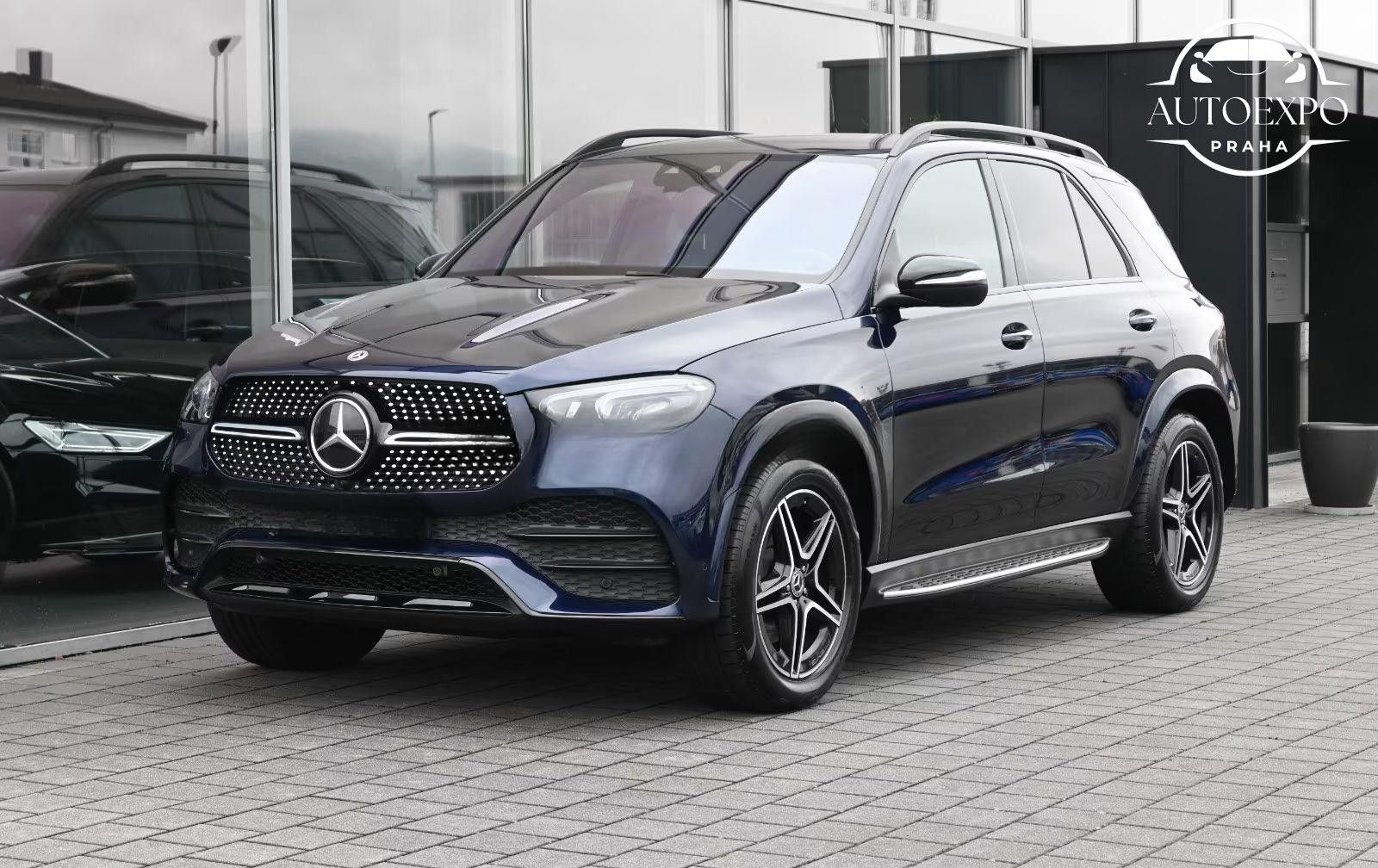 Mercedes-Benz GLE, GLE 300 4Matic AMG Line °