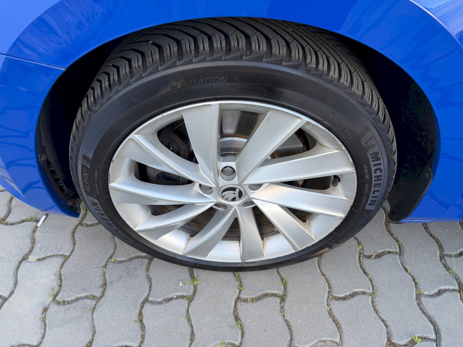 Škoda Superb, SUPERB GRT STYLE 2.0 TSI 200 k - fotka 6
