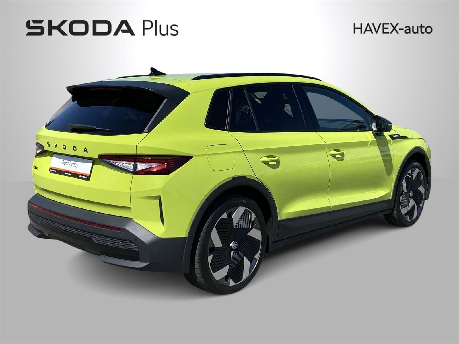 Škoda Elroq, 85x 4x4 RS iV - fotka 2