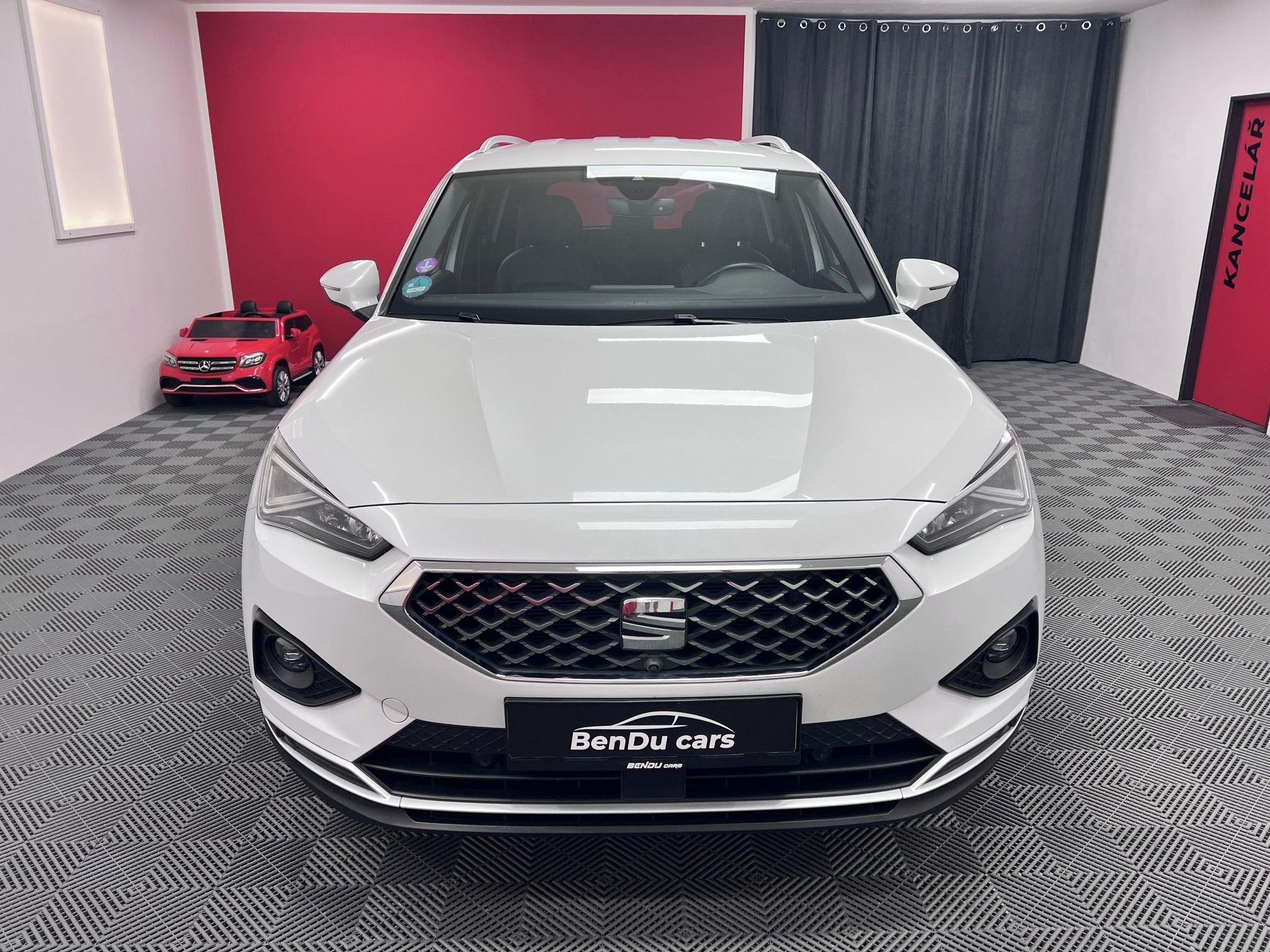 Seat Tarraco, 2.0 TSI 4x4 Xcellence 7míst - fotka 2