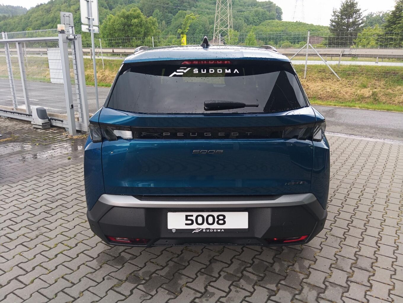 Peugeot 5008, GT Hybrid 145 e-DCS6 - fotka 6