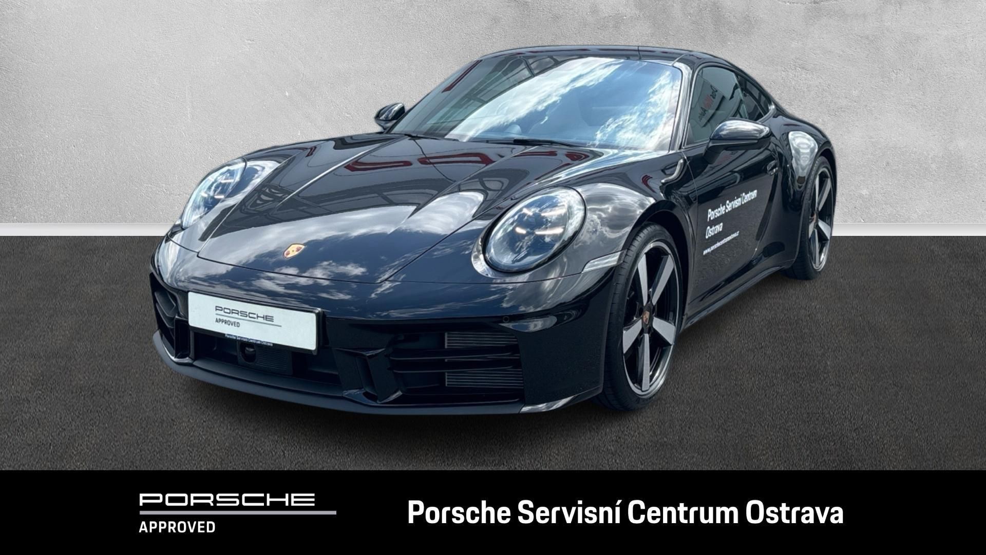 Porsche 911, 911 Carrera Coupé
