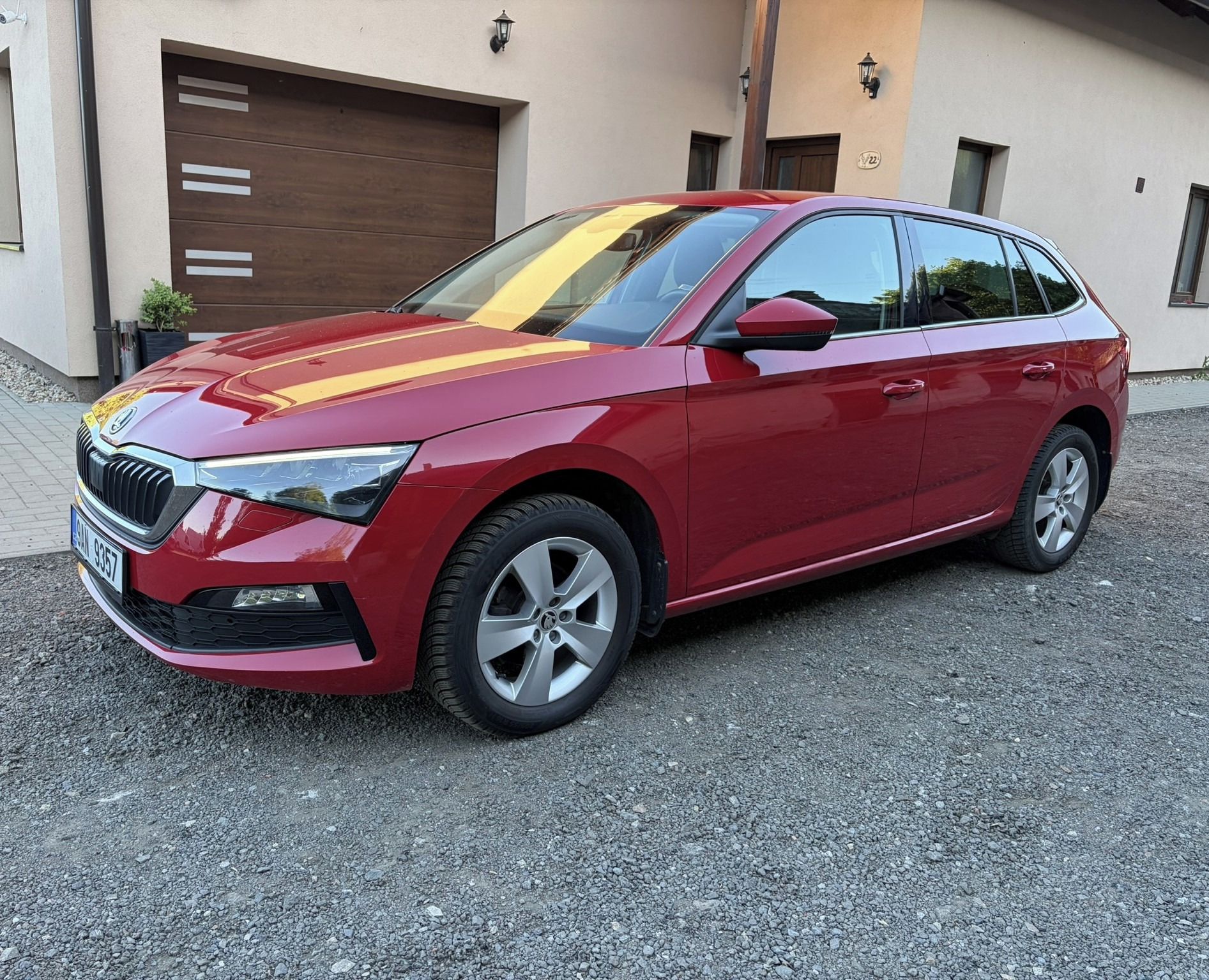 Škoda Scala, 1.0 TSI 81 kw.Rv 23. STYLE. - fotka 2