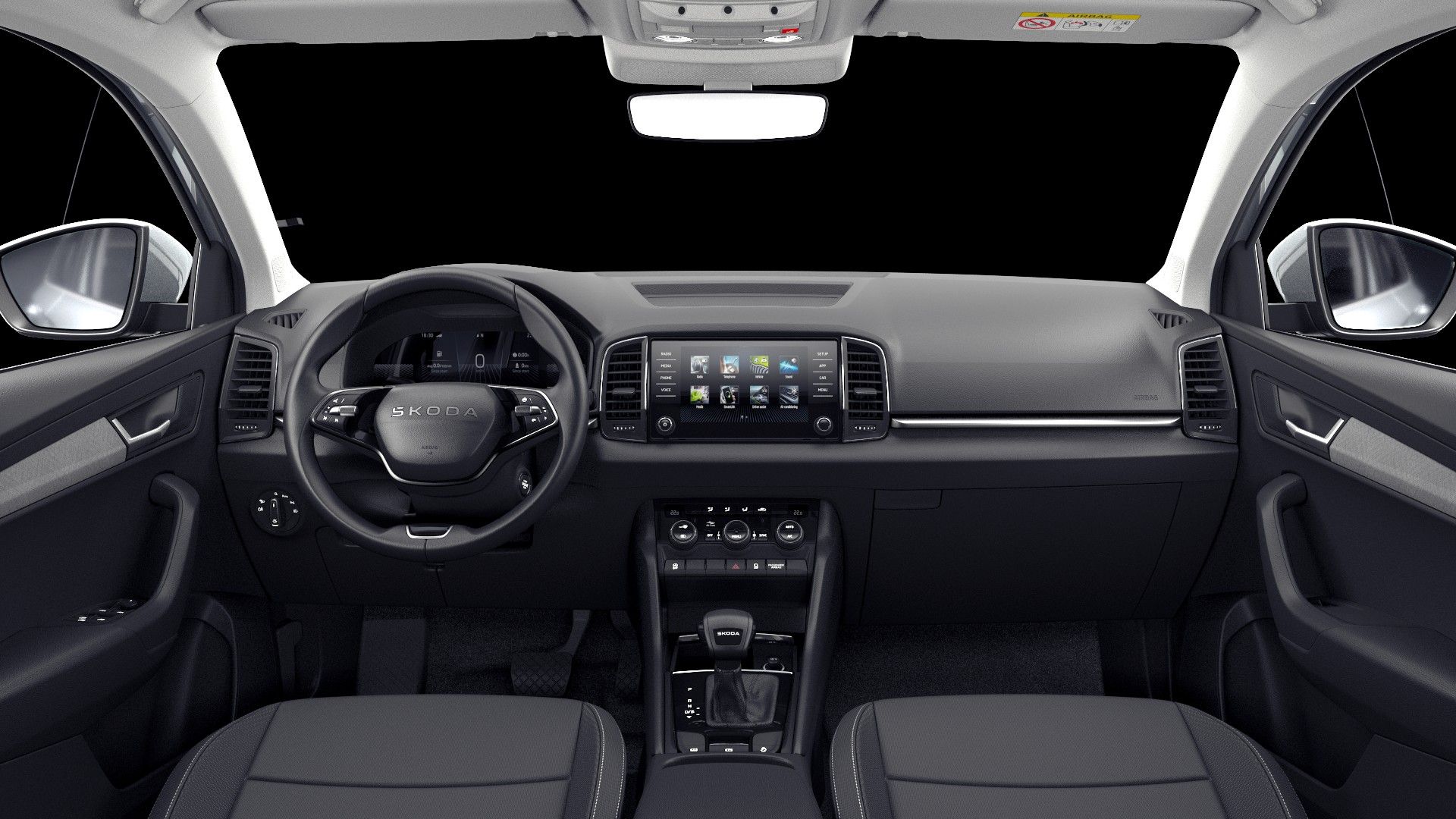 Škoda Karoq, 2.0 TDI 110 kW - fotka 4