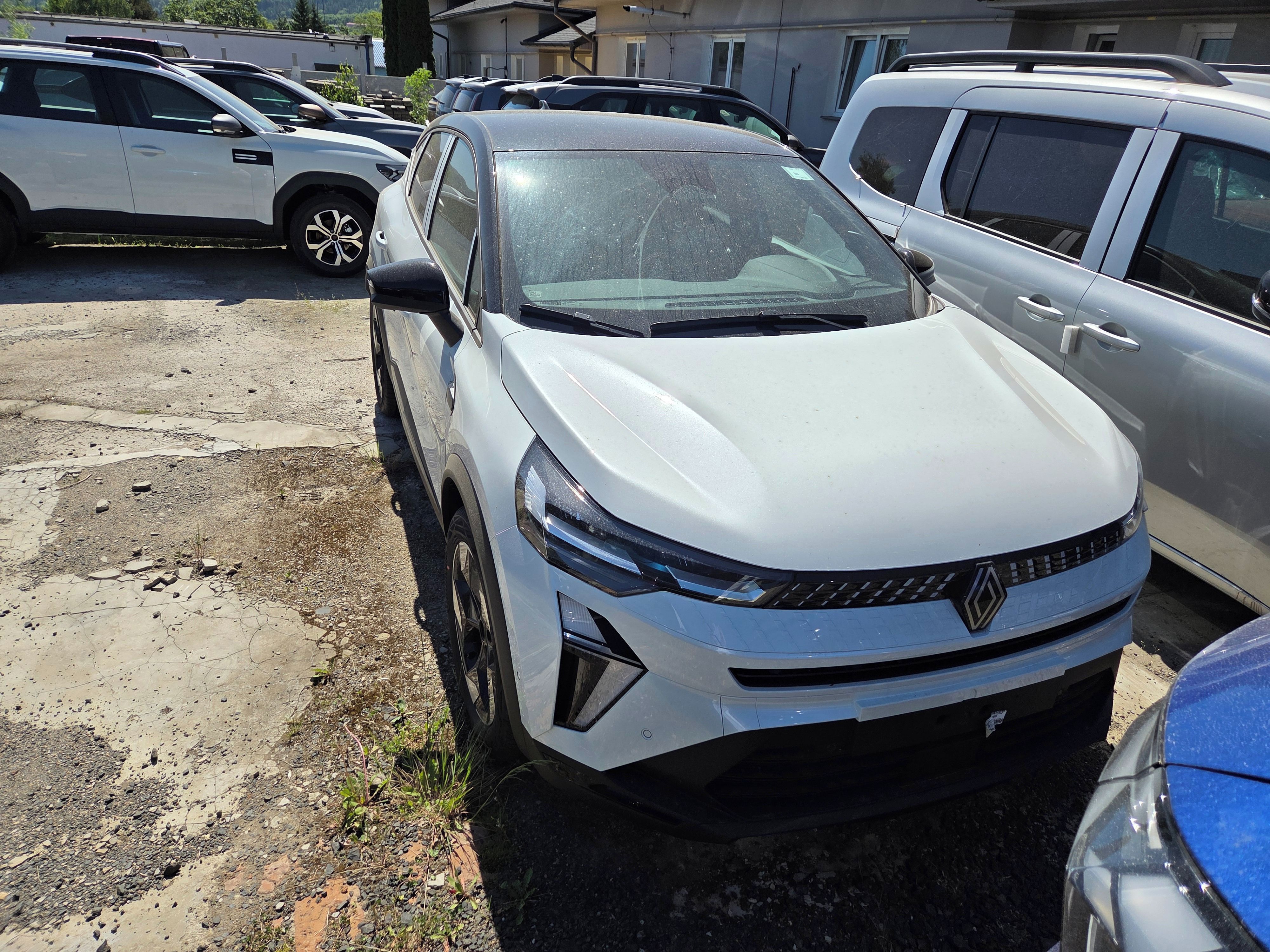 Renault Captur, techno TCe 115 - fotka 2