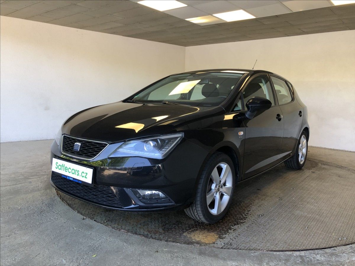 Seat Ibiza, 1,2 TSI - fotka 3