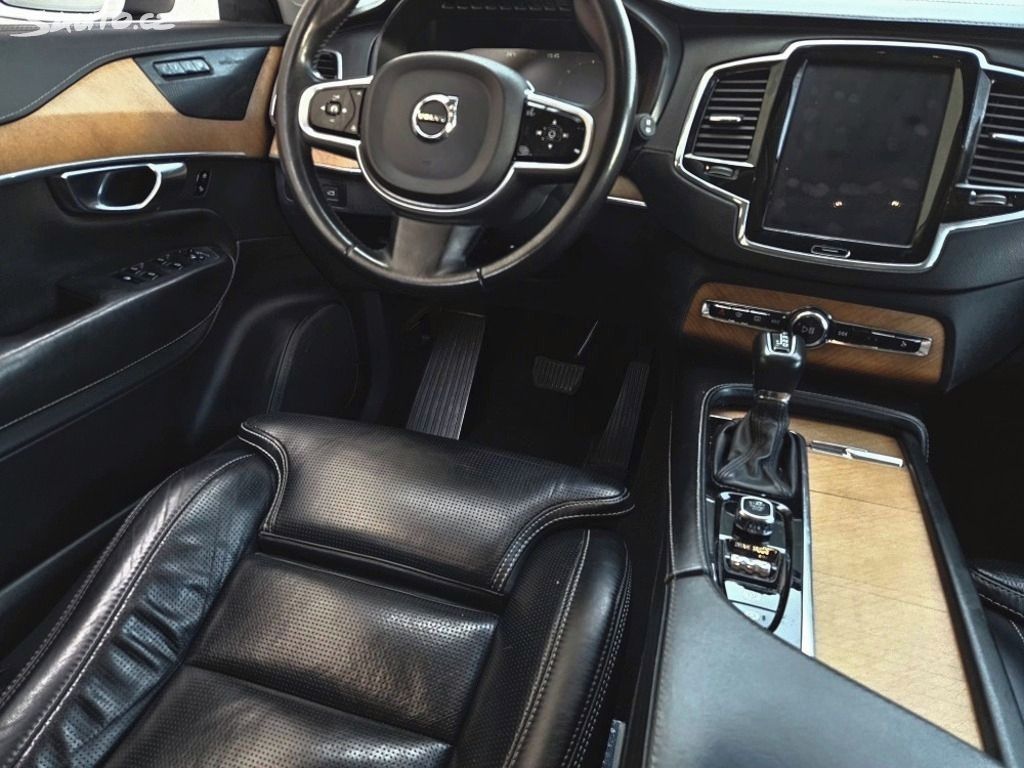 Volvo XC90, 2.0 DB5 AWD INSCRIPION AUT 7M - fotka 3