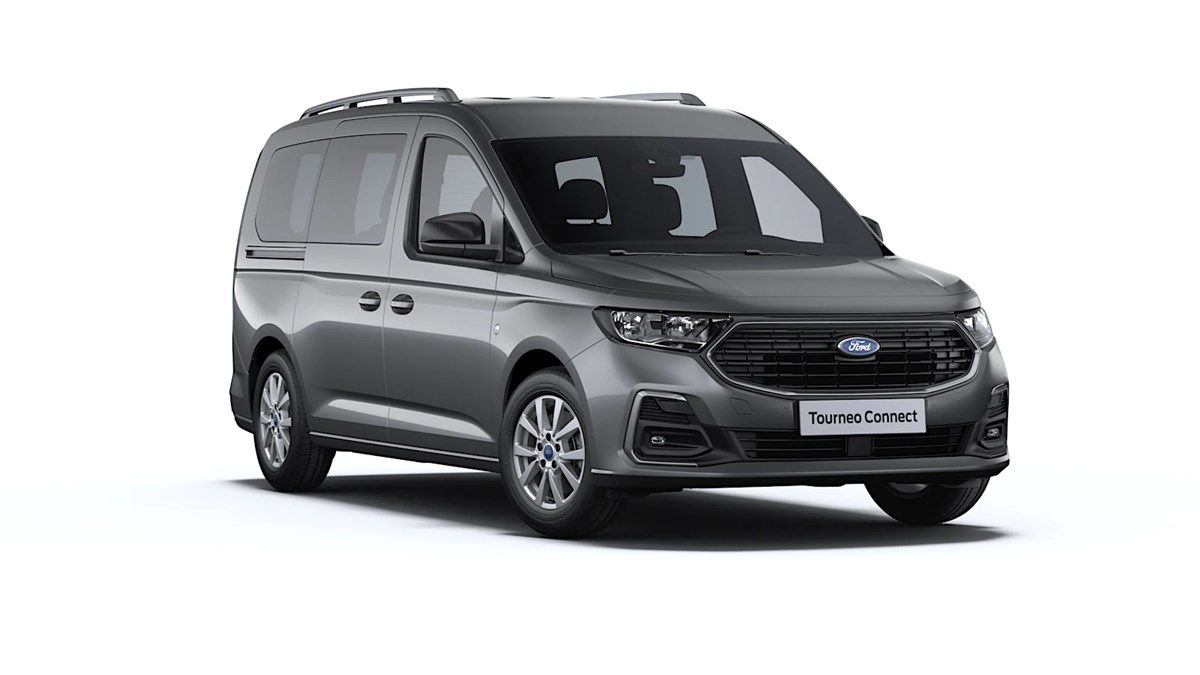 Ford Tourneo Connect, Titanium, 2.0 EcoBlue, Aut.