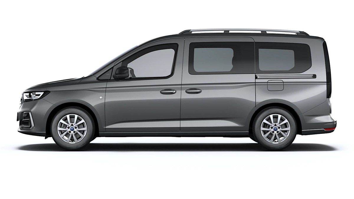 Ford Tourneo Connect, Titanium, 2.0 EcoBlue, Aut. - fotka 4