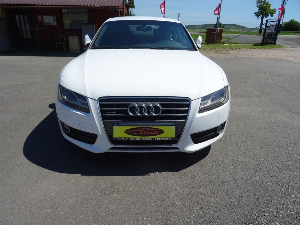 Audi A5, 2,0 155 kW TFSi  S- Line