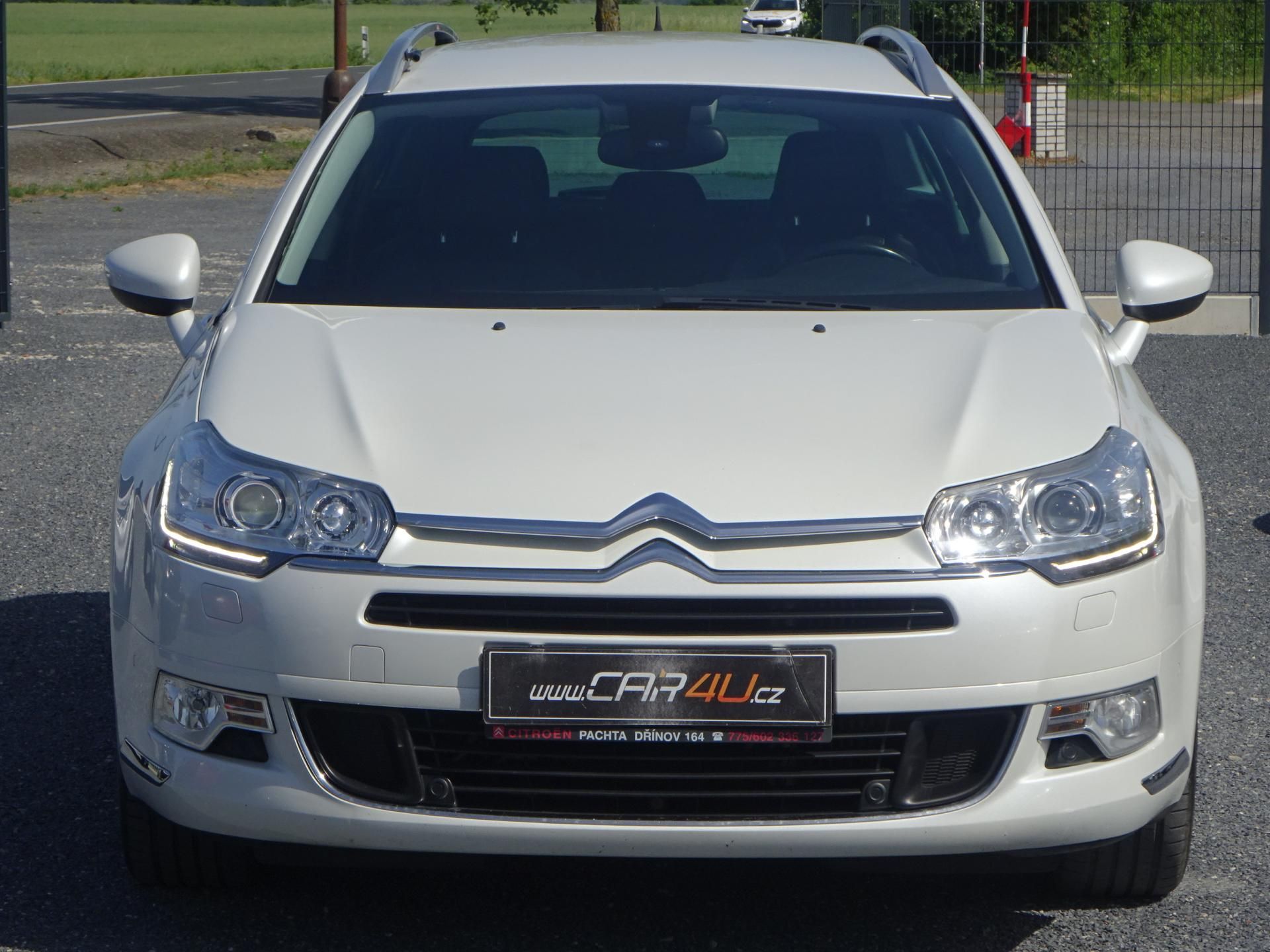 Citroën C5, 2.0HDi 133kW HYDROACTIVE - fotka 2