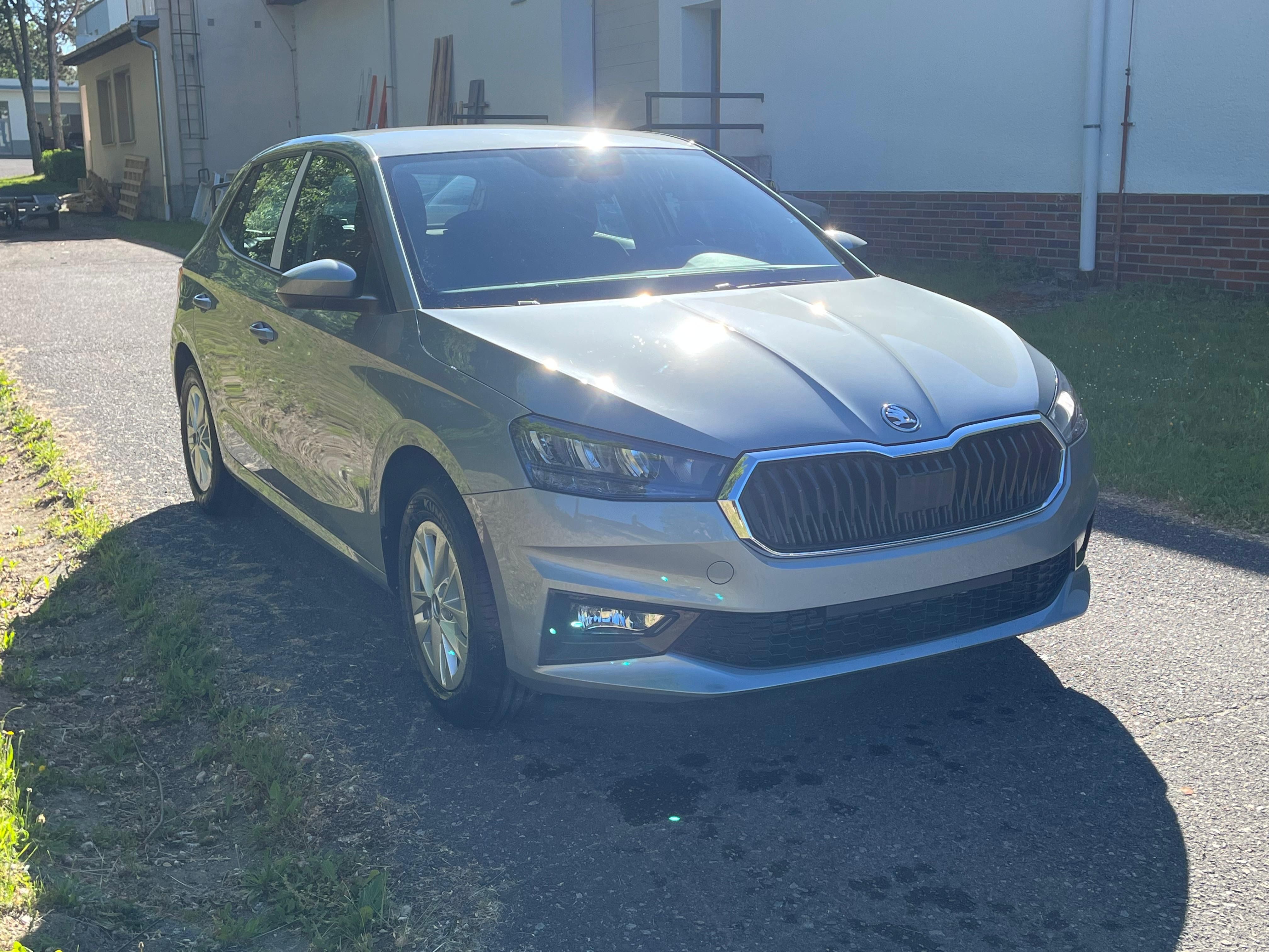 Škoda Fabia, 130 let 1,0 MPI 59 kW - fotka 4