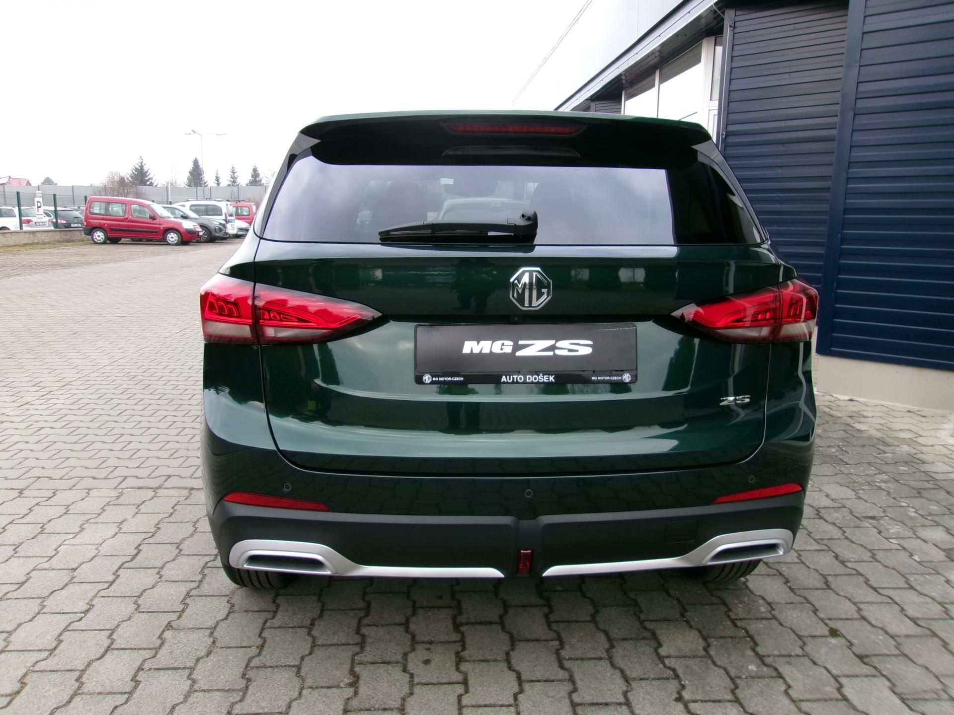 MG ZS, nové  Elegance 1.5. - fotka 3
