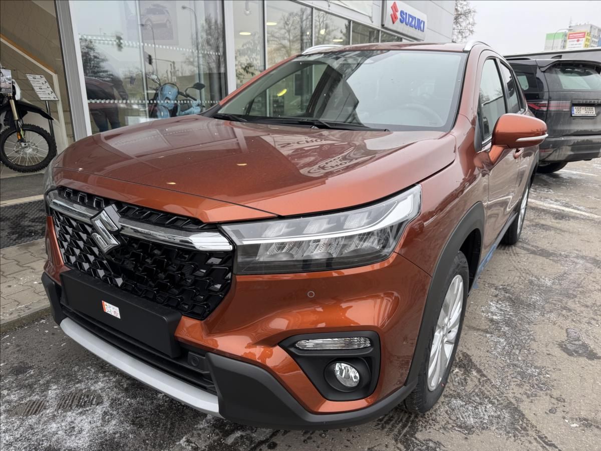 Suzuki S-Cross, 1,4 Premium AllGrip