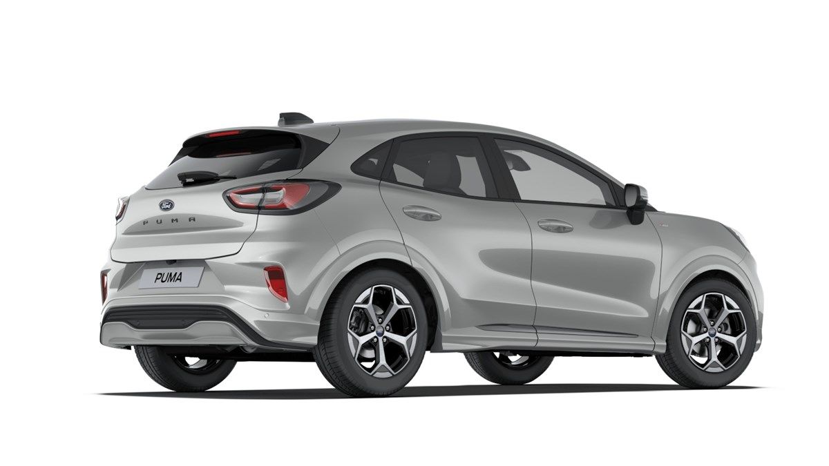 Ford Puma, ST-Line, 1.0 EcoBoost Hybrid ( - fotka 4