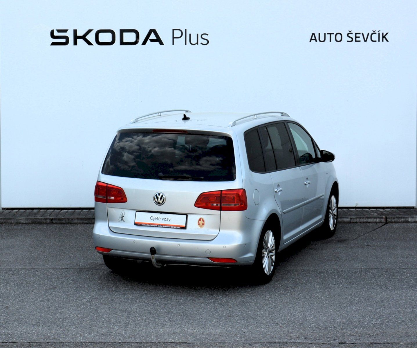 Volkswagen Touran, 2.0 TDI 103 kW Confortline - fotka 2