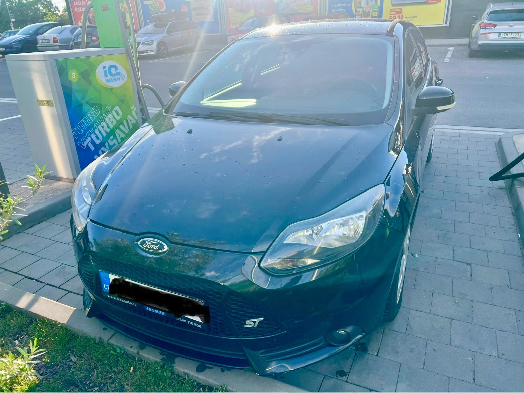 Ford Focus, 1.0 ecoboost 92kw - fotka 4