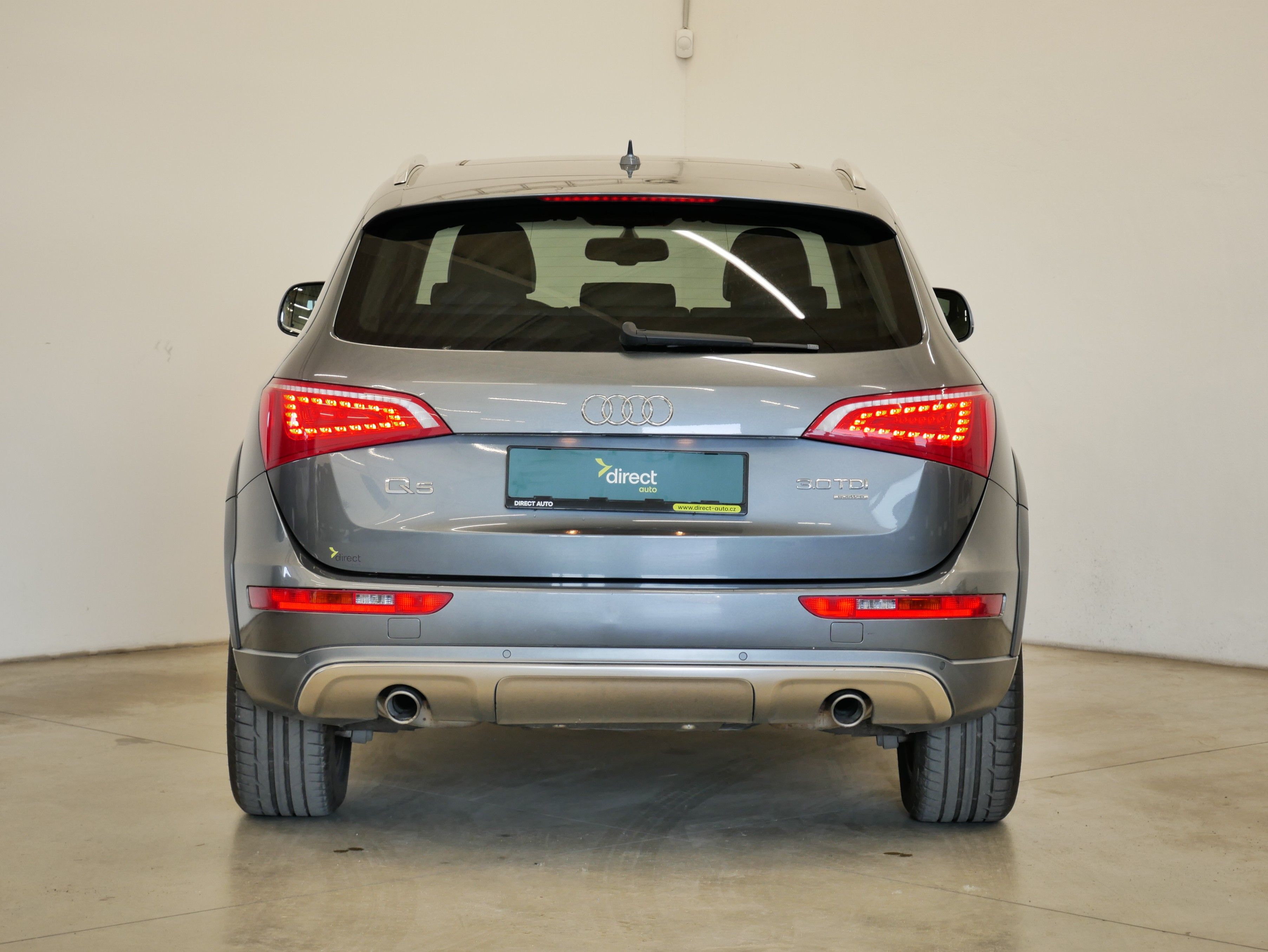 Audi Q5, 3.0 TDI 176kW quattro Standard - fotka 6