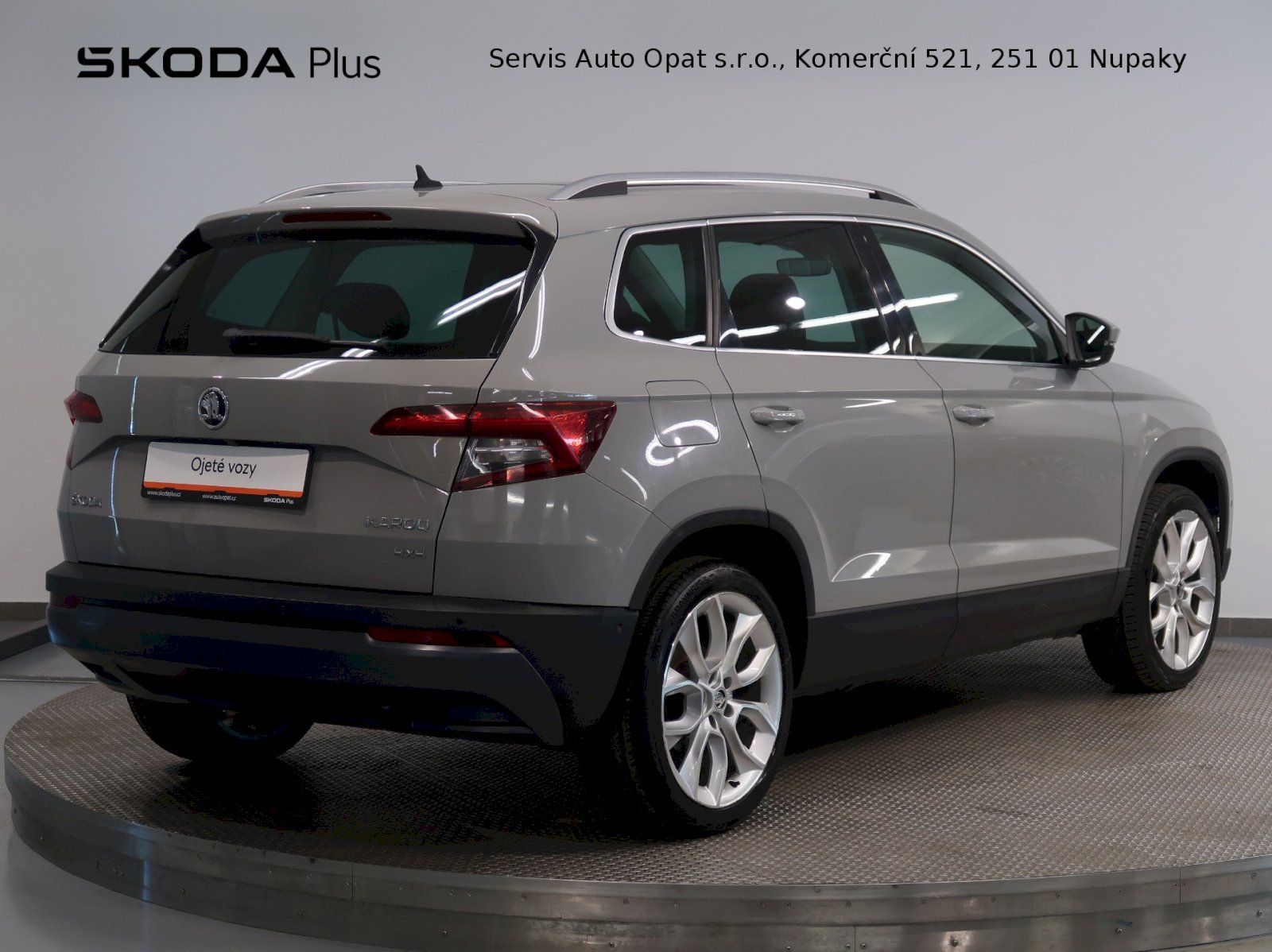 Škoda Karoq, STYLE PLUS 2.0TDI 110KW 4x4 WE - fotka 2